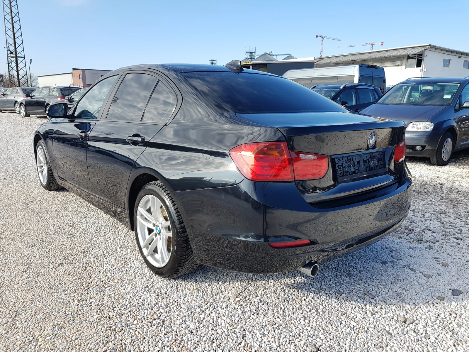 BMW 318 D - АВТОМАТИК EURO 5B ЛИЗИНГ - изображение 7
