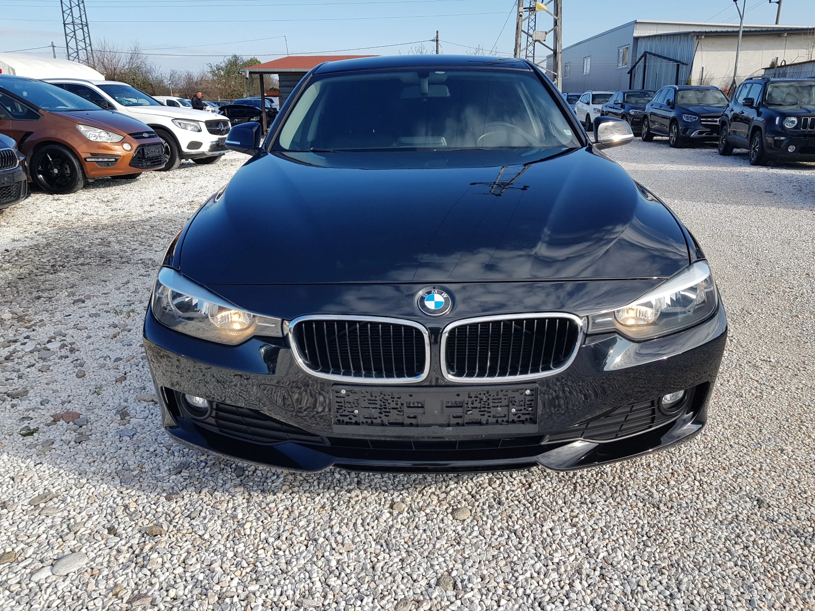 BMW 318 D - АВТОМАТИК EURO 5B ЛИЗИНГ - изображение 2