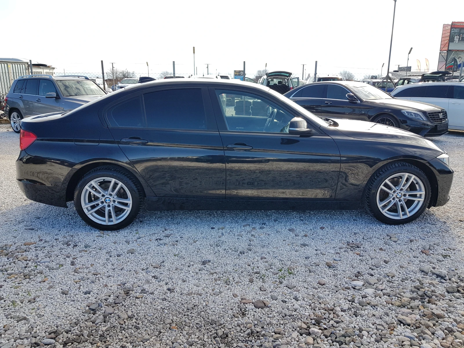 BMW 318 D - АВТОМАТИК EURO 5B ЛИЗИНГ - изображение 4