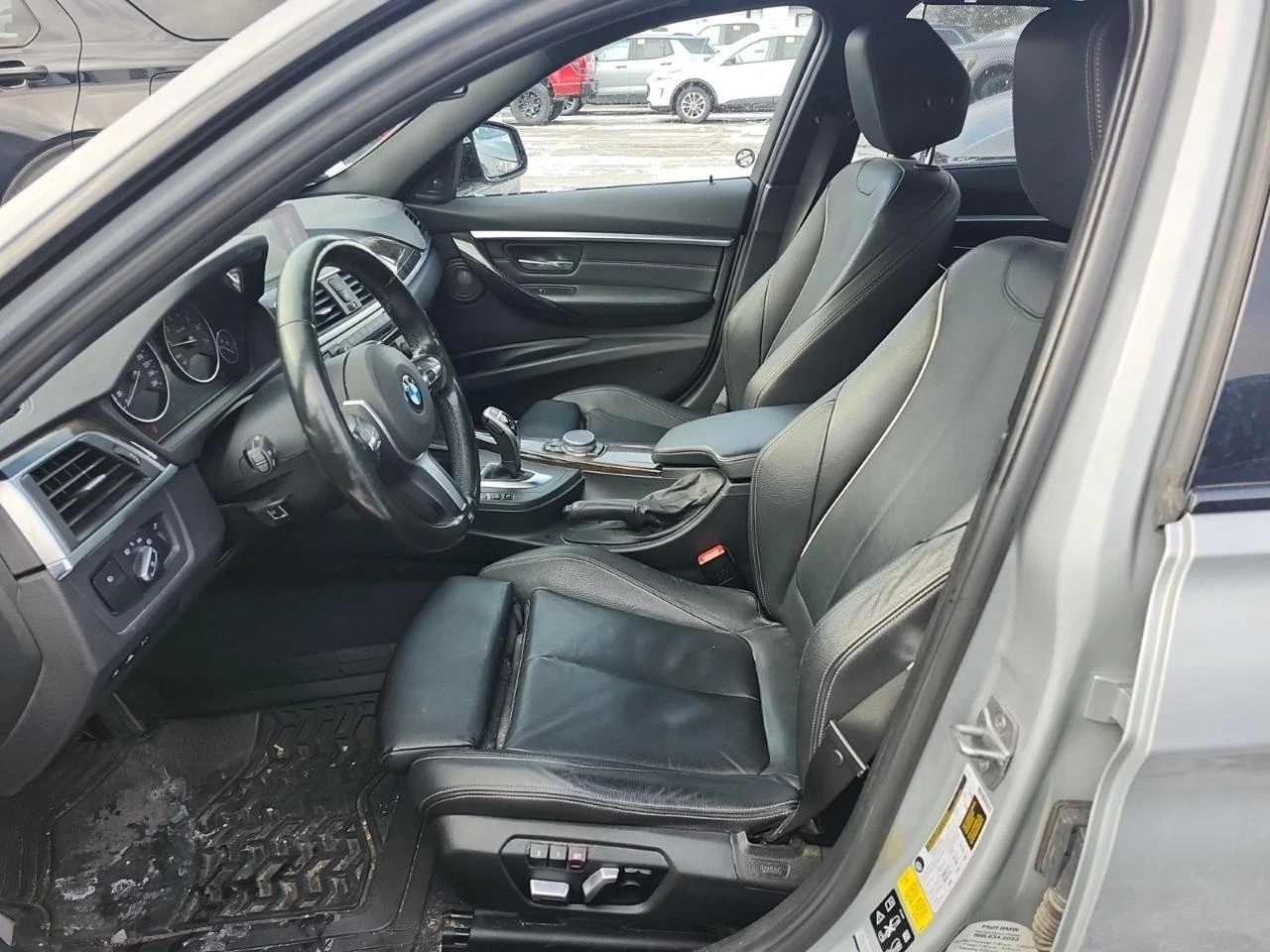 BMW 340 Mpacket* Подгреви* HeadUp* Шибедах* H&K* Lane ass - изображение 5