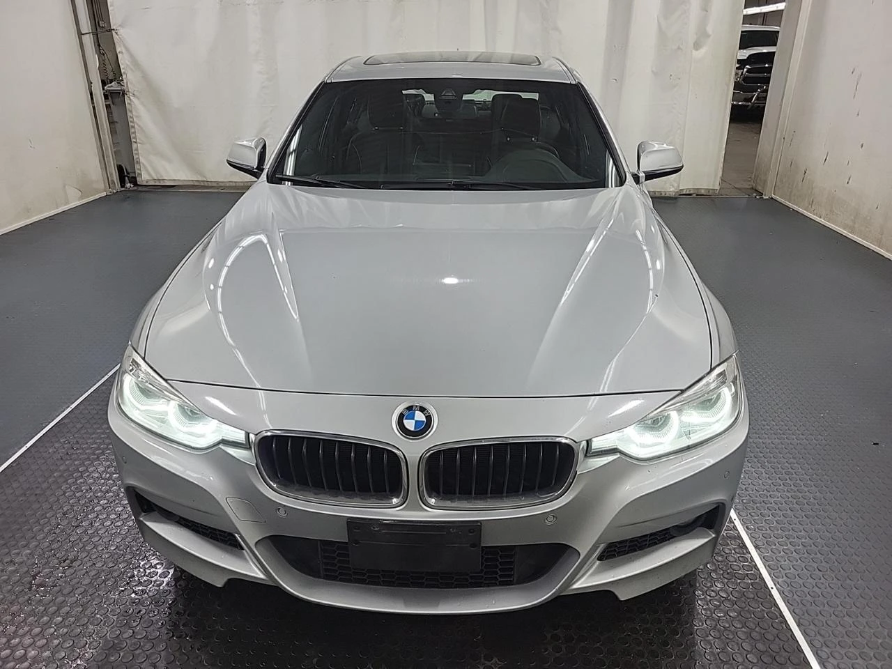 BMW 340 Mpacket* Подгреви* HeadUp* Шибедах* H&K* Lane ass - изображение 7