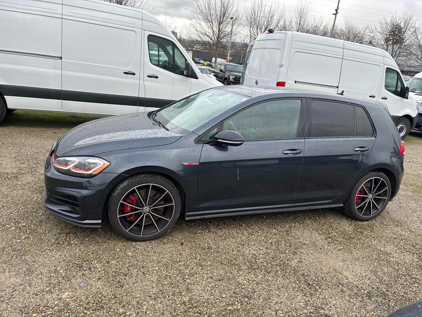 VW Golf GTI * * CARFAX * * АВТО КРЕДИТ * *  - изображение 3