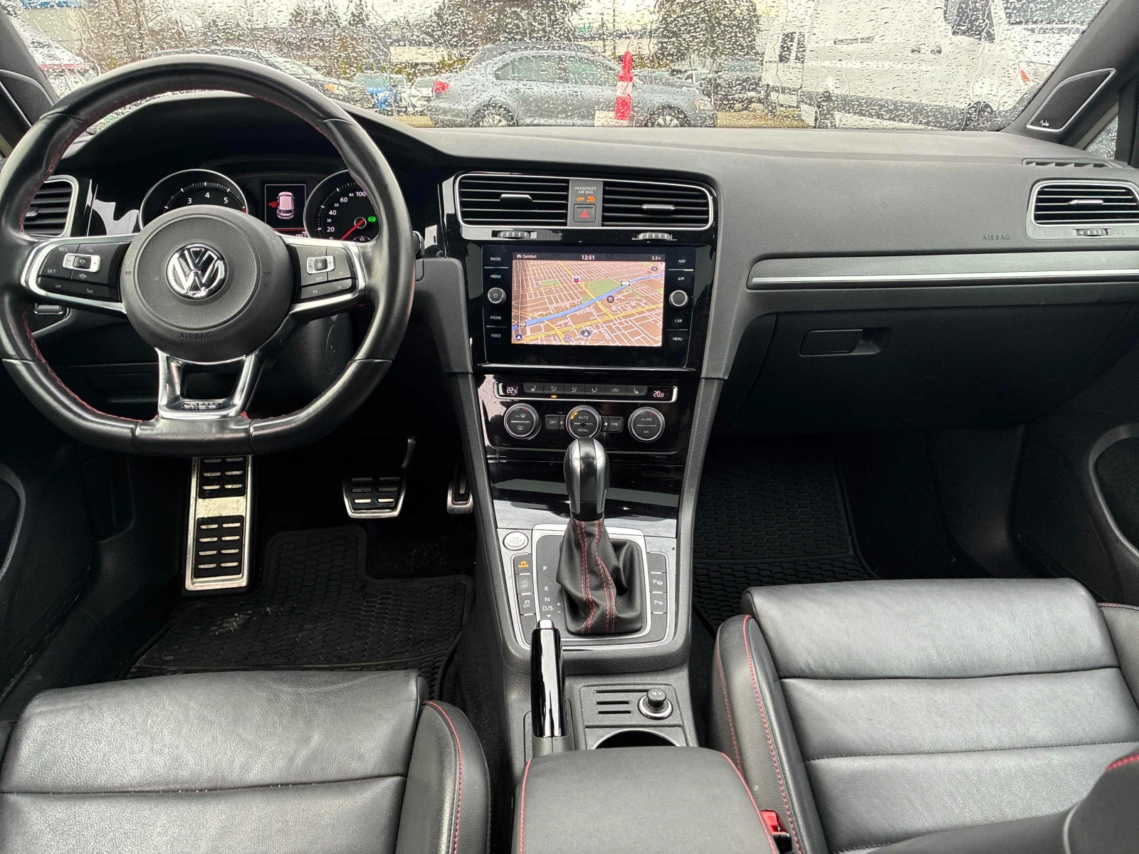 VW Golf GTI * * CARFAX * * АВТО КРЕДИТ * *  - изображение 8