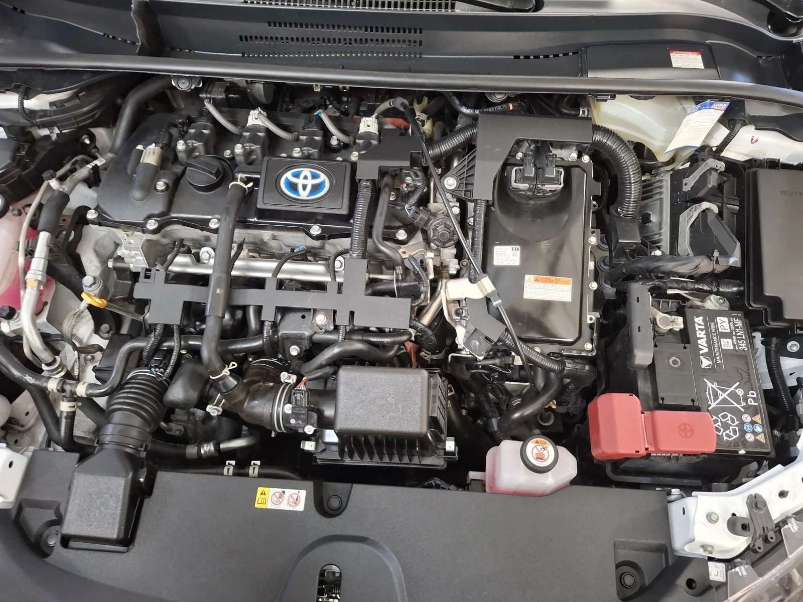 Toyota Corolla 1.8 Hybrid �������� | Mobile.bg � ����������� 13