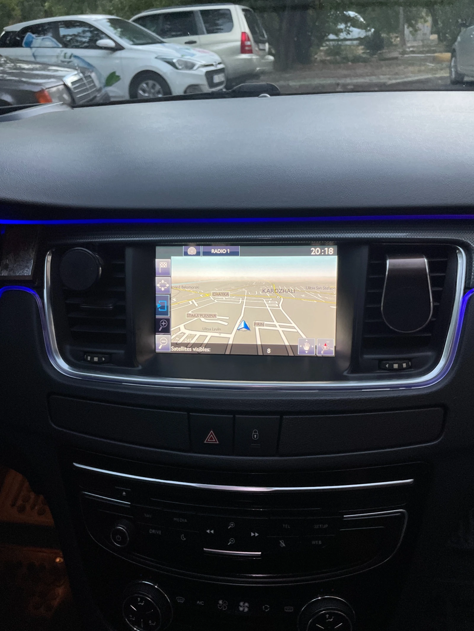 Peugeot 508 RXH SW - изображение 3