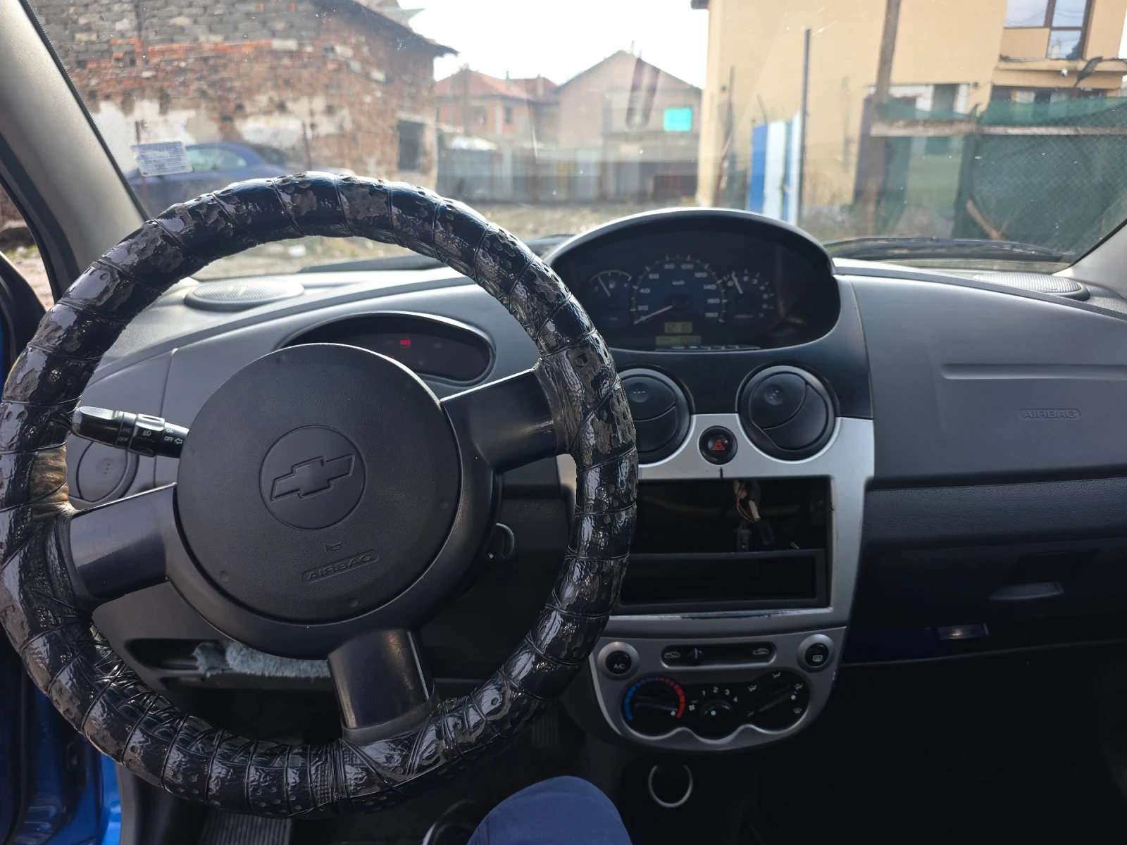 Chevrolet Matiz .... - изображение 8