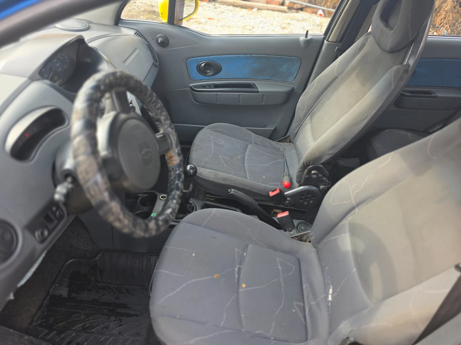 Chevrolet Matiz .... - изображение 7