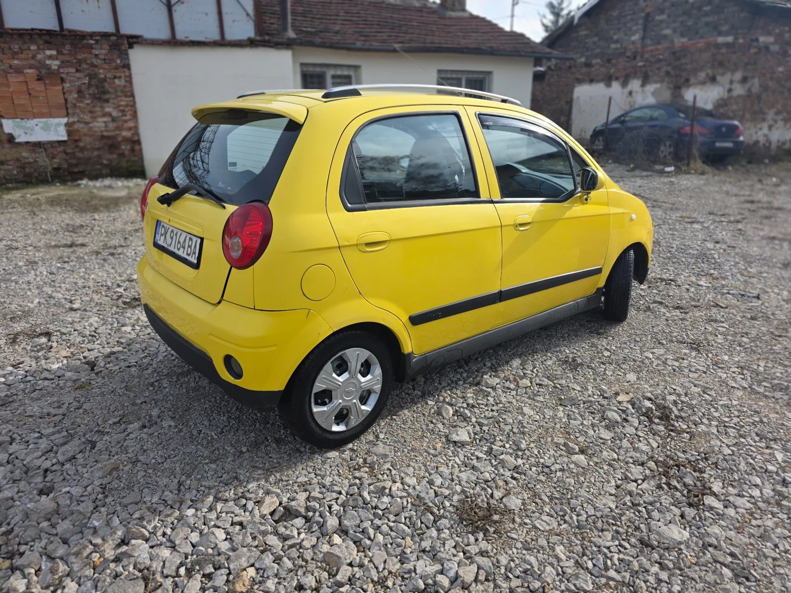Chevrolet Matiz .... - изображение 4