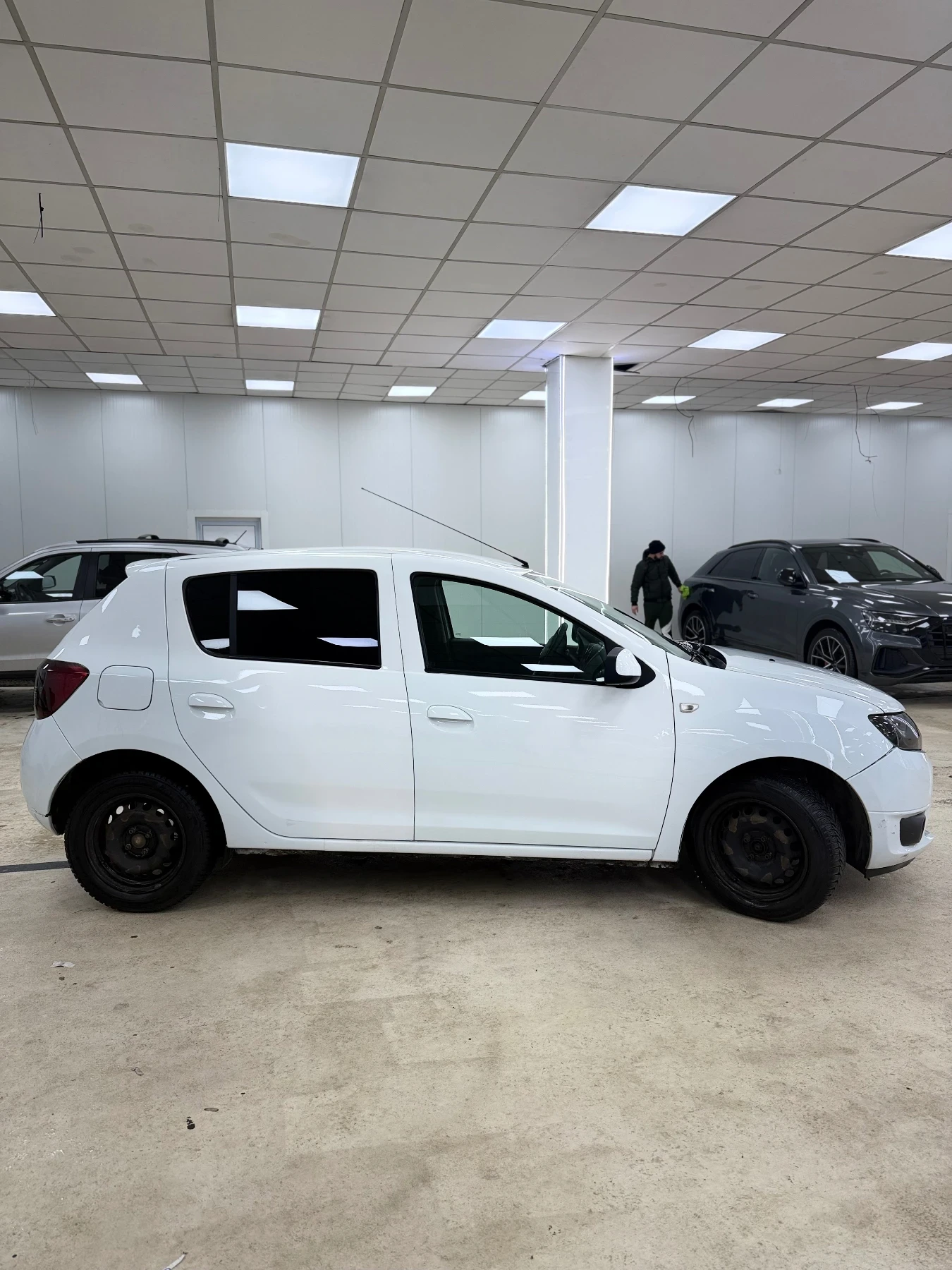 Dacia Sandero * 1.2 ���* * ��������* A��������� * (������� � ��) | Mobile.bg � ����������� 5