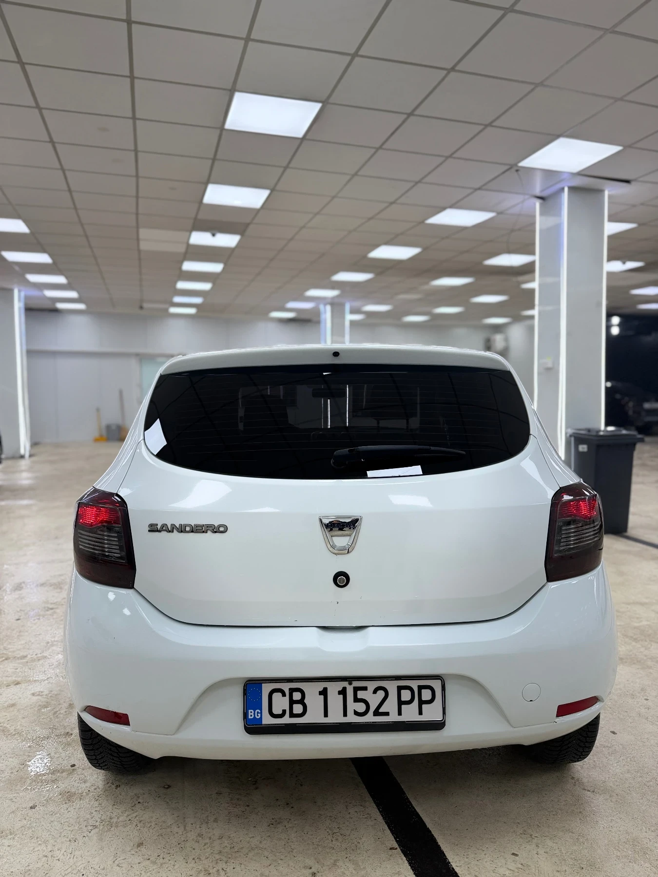 Dacia Sandero * 1.2 ���* * ��������* A��������� * (������� � ��) | Mobile.bg � ����������� 7