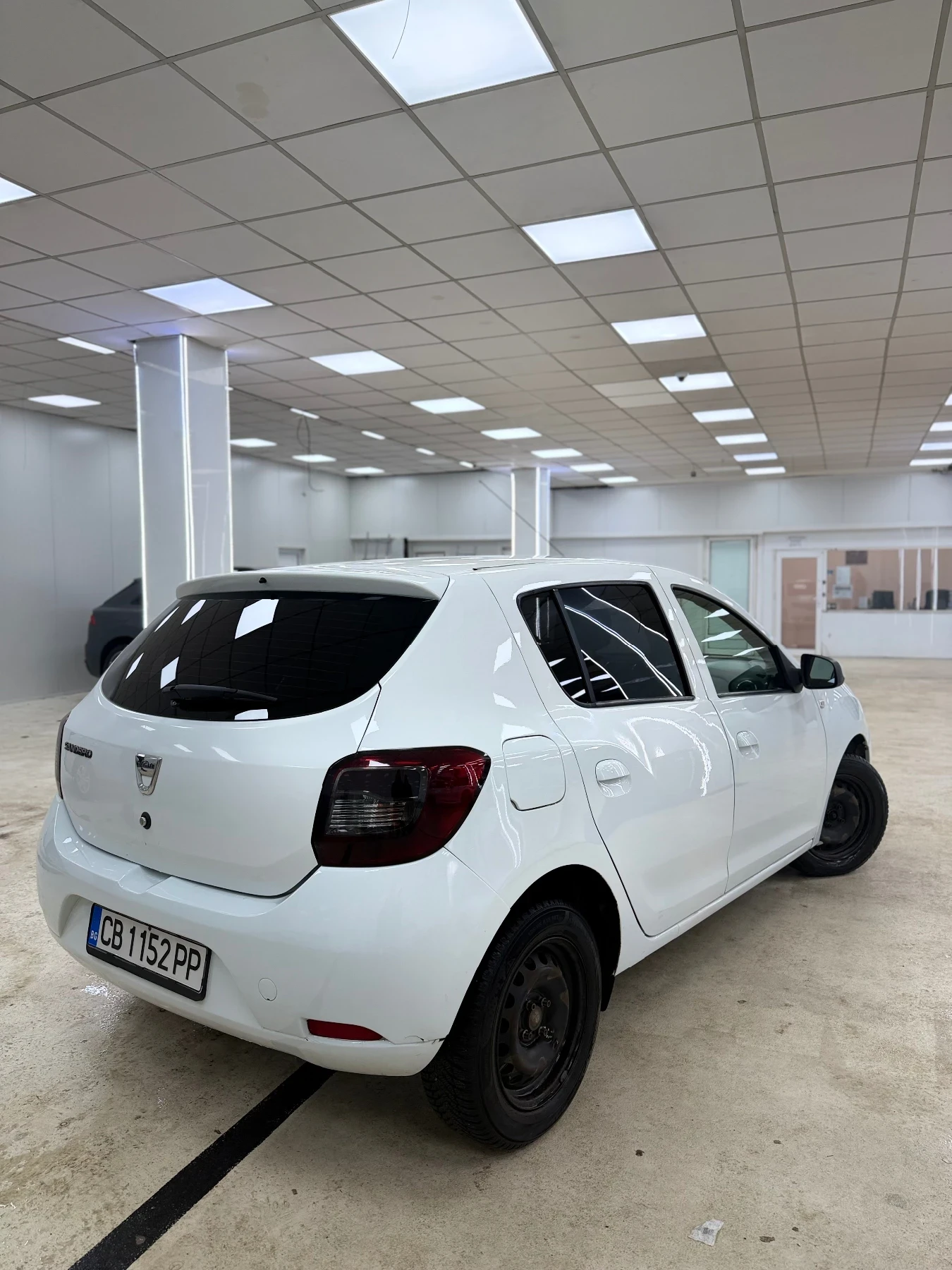 Dacia Sandero * 1.2 ���* * ��������* A��������� * (������� � ��) | Mobile.bg � ����������� 6