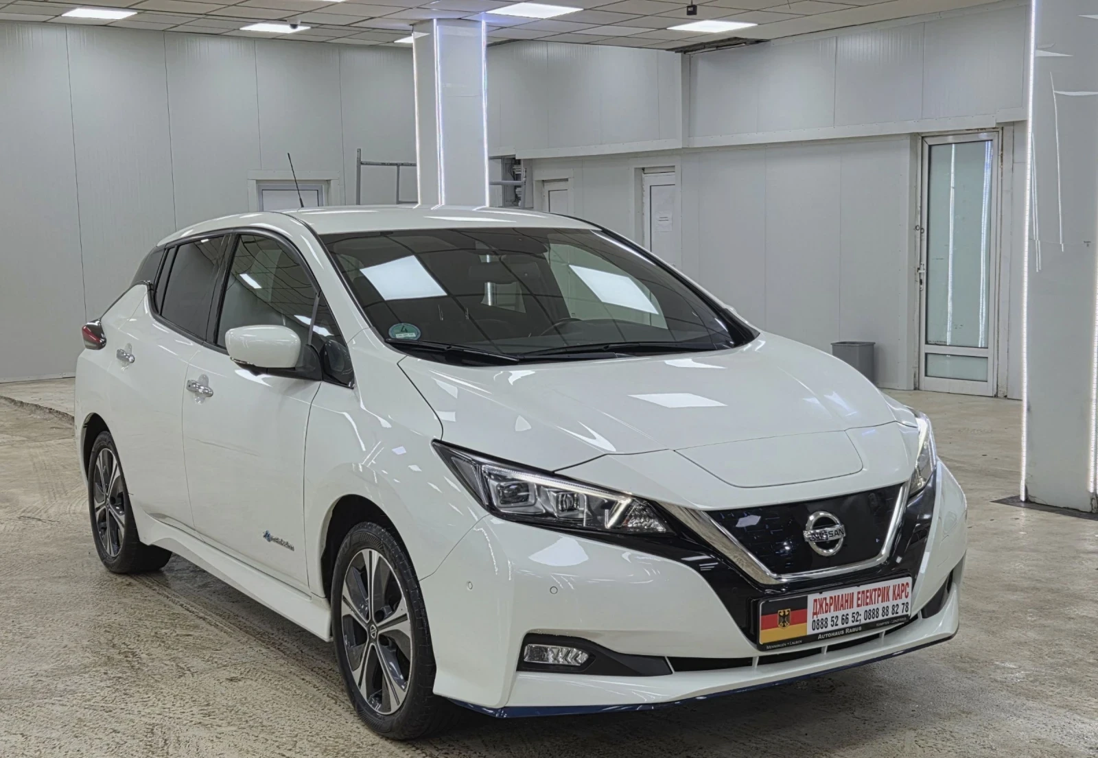 Nissan Leaf  �������� �������� ������ | Mobile.bg � ����������� 1