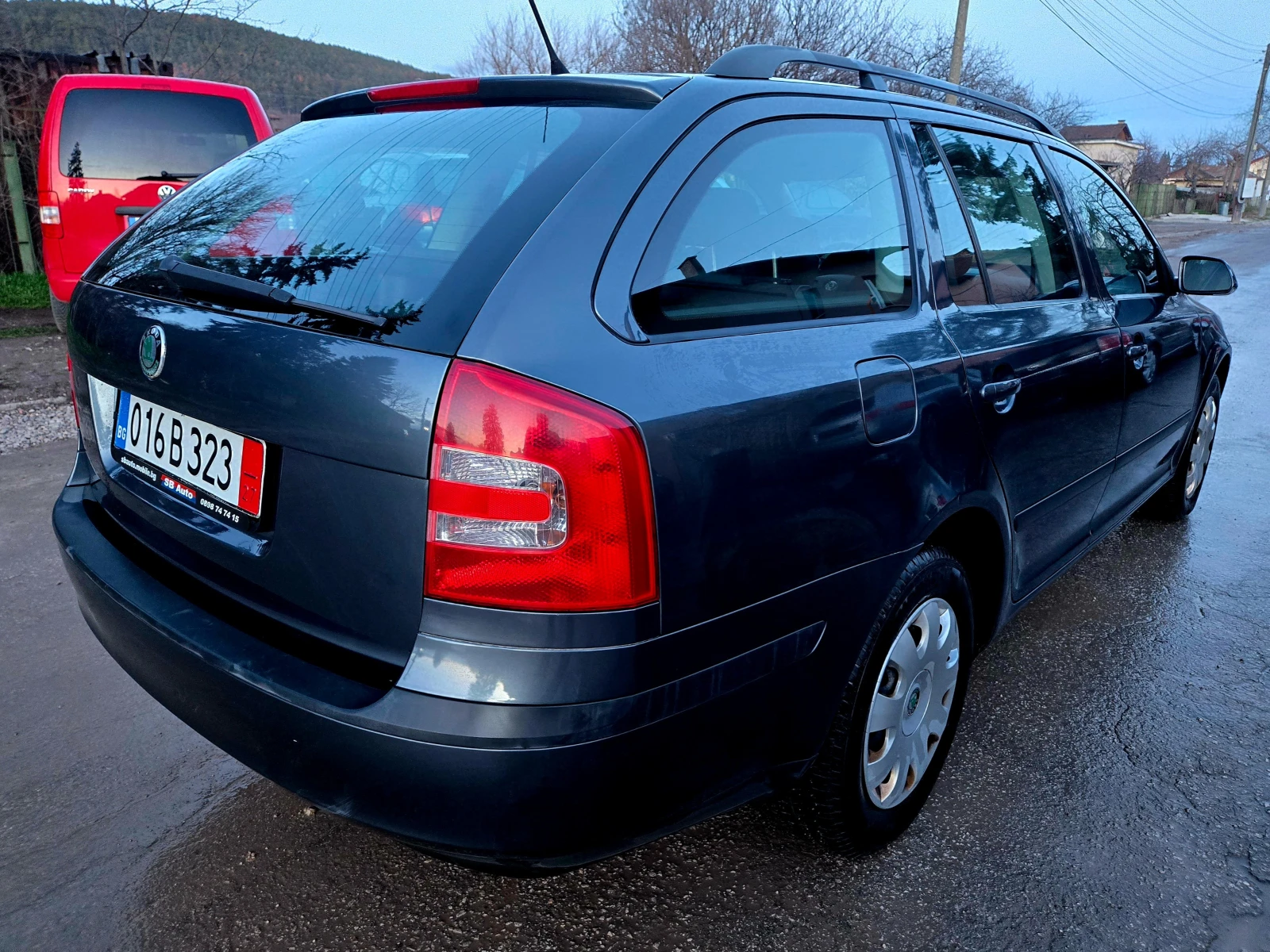 Skoda Octavia 1.9 TDI �������� BLS ����������� �������� 1-���. | Mobile.bg � ����������� 5