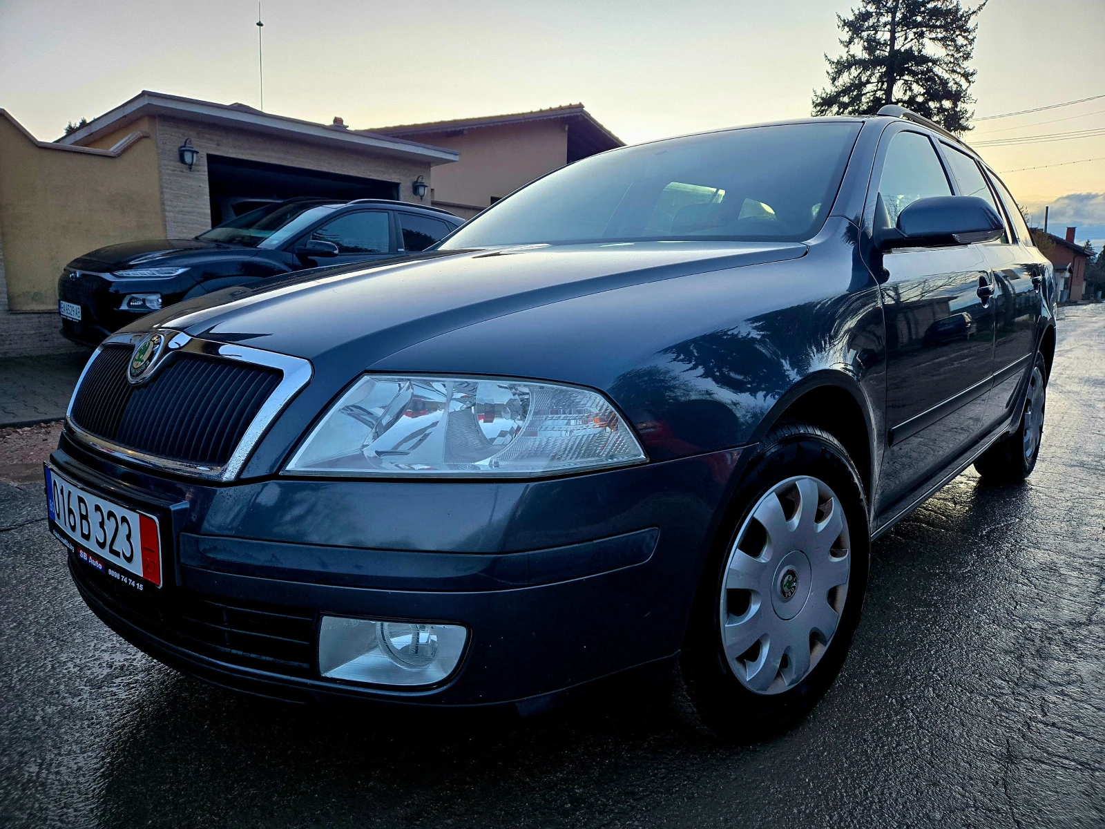 Skoda Octavia 1.9 TDI �������� BLS ����������� �������� 1-���. | Mobile.bg � ����������� 1