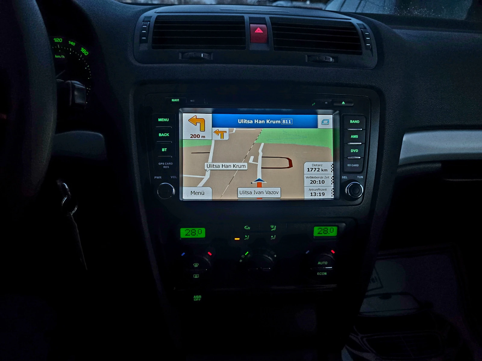 Skoda Octavia 1.9 TDI �������� BLS ����������� �������� 1-���. | Mobile.bg � ����������� 13