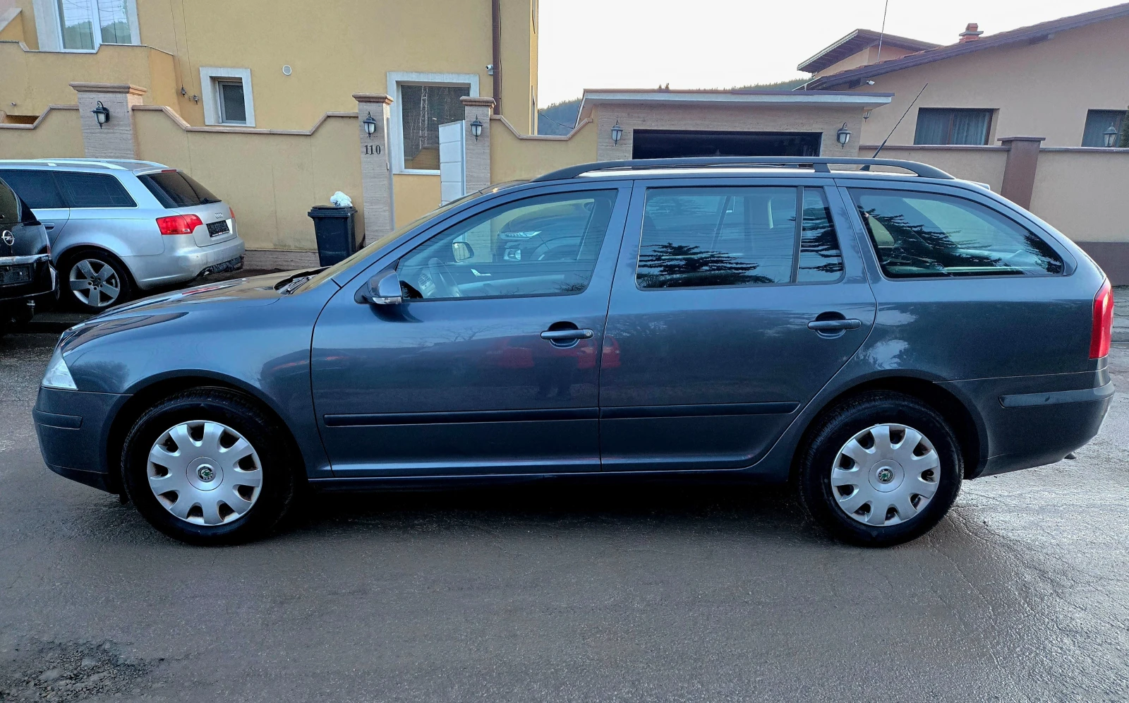 Skoda Octavia 1.9 TDI �������� BLS ����������� �������� 1-���. | Mobile.bg � ����������� 2