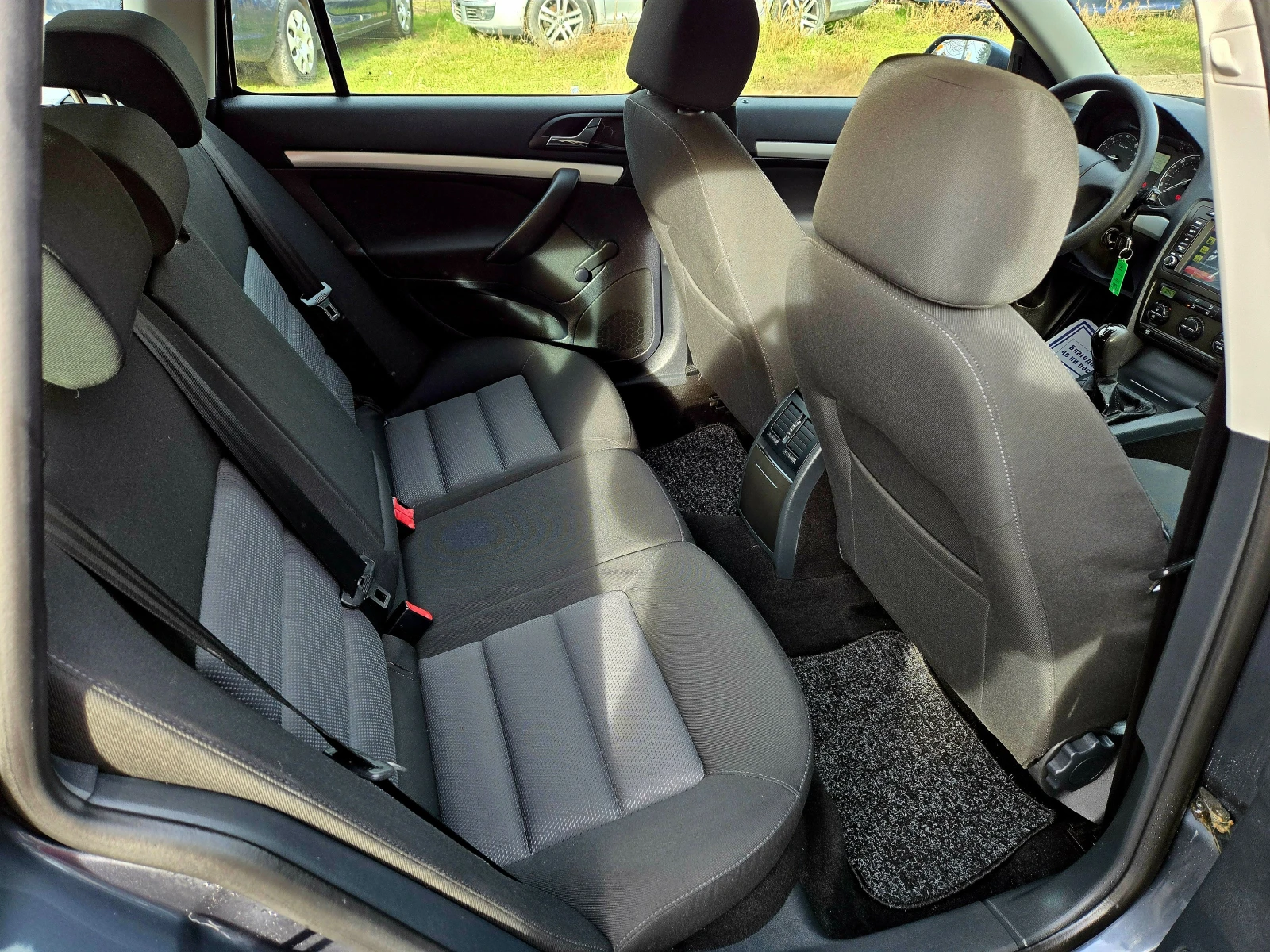 Skoda Octavia 1.9 TDI �������� BLS ����������� �������� 1-���. | Mobile.bg � ����������� 10