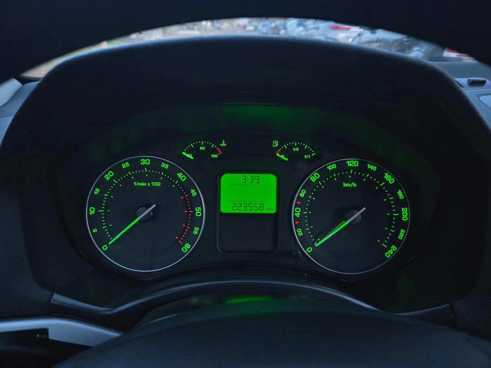 Skoda Octavia 1.9 TDI �������� BLS ����������� �������� 1-���. | Mobile.bg � ����������� 12