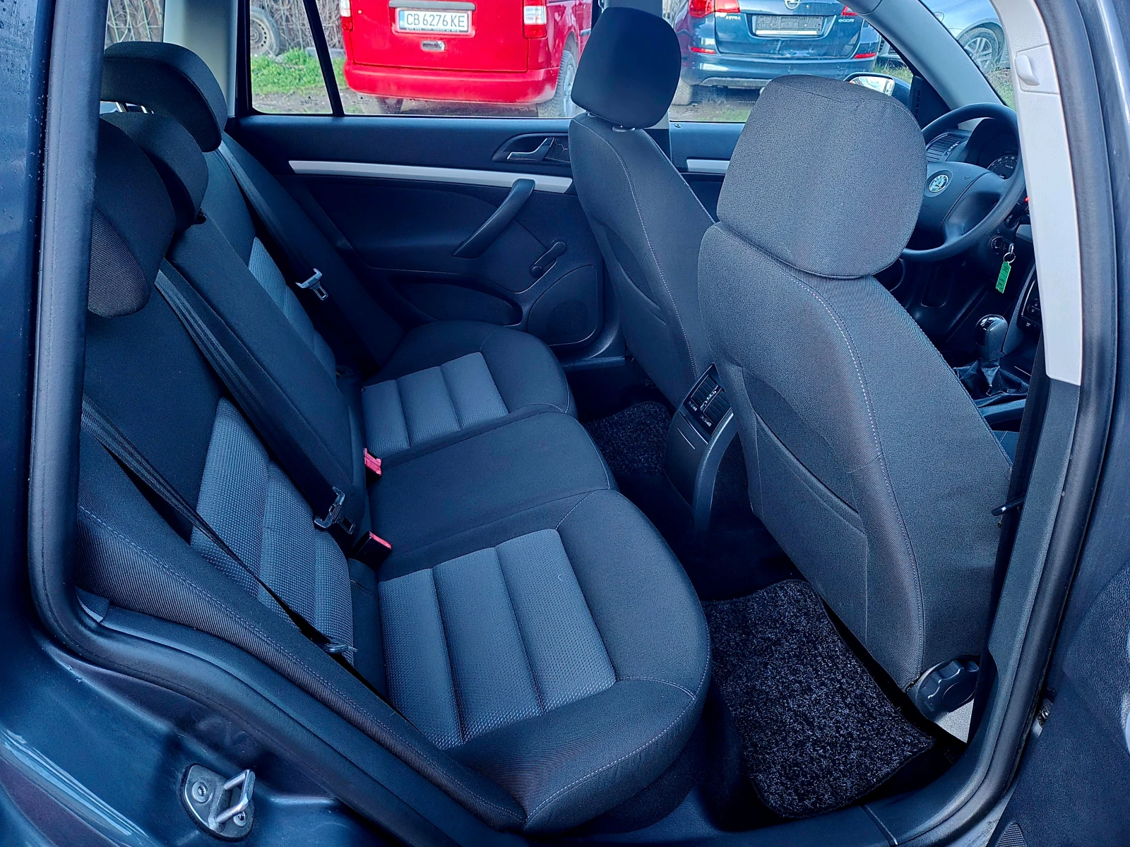 Skoda Octavia 1.9 TDI �������� BLS ����������� �������� 1-���. | Mobile.bg � ����������� 10