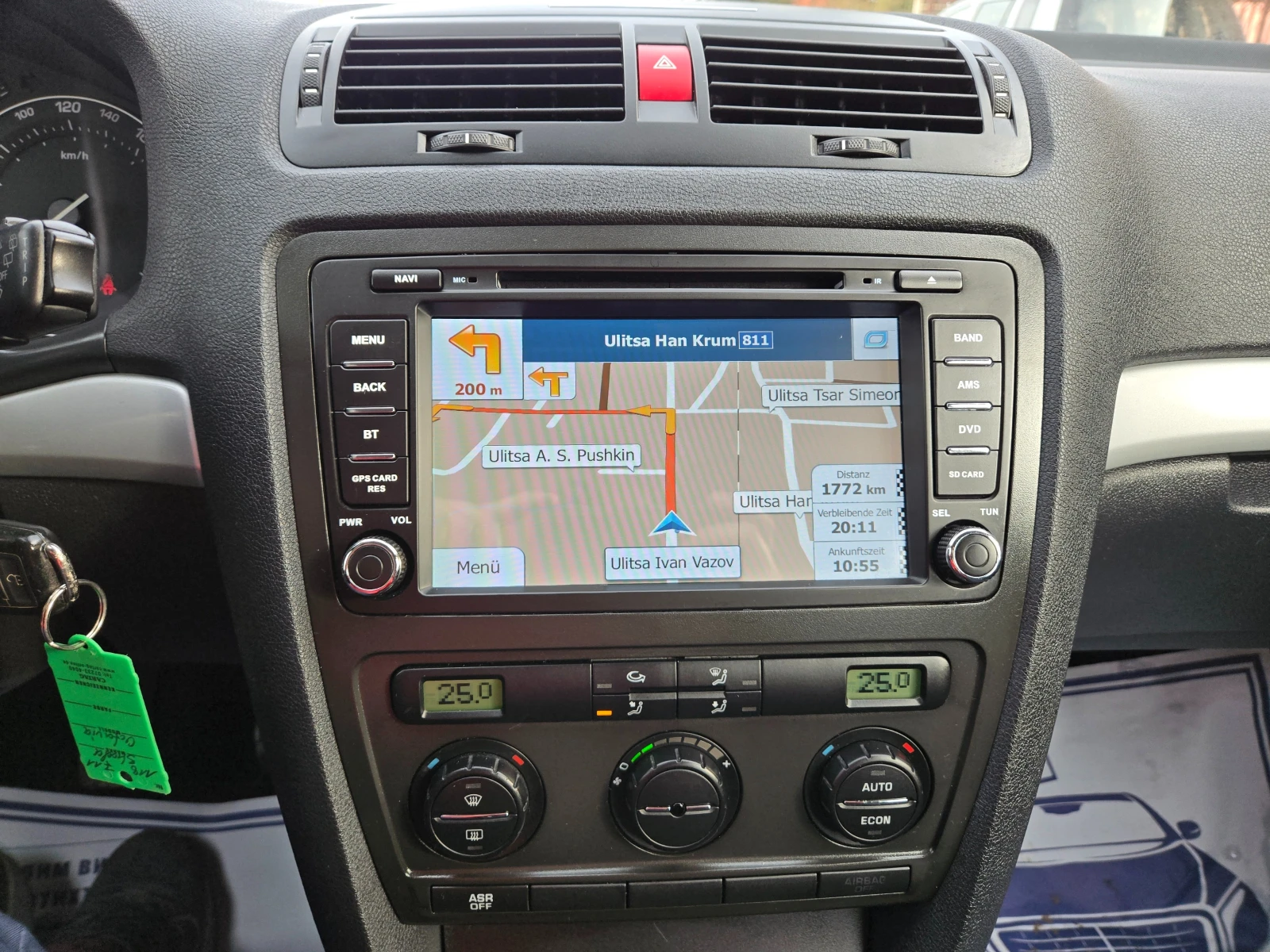 Skoda Octavia 1.9 TDI �������� BLS ����������� �������� 1-���. | Mobile.bg � ����������� 13