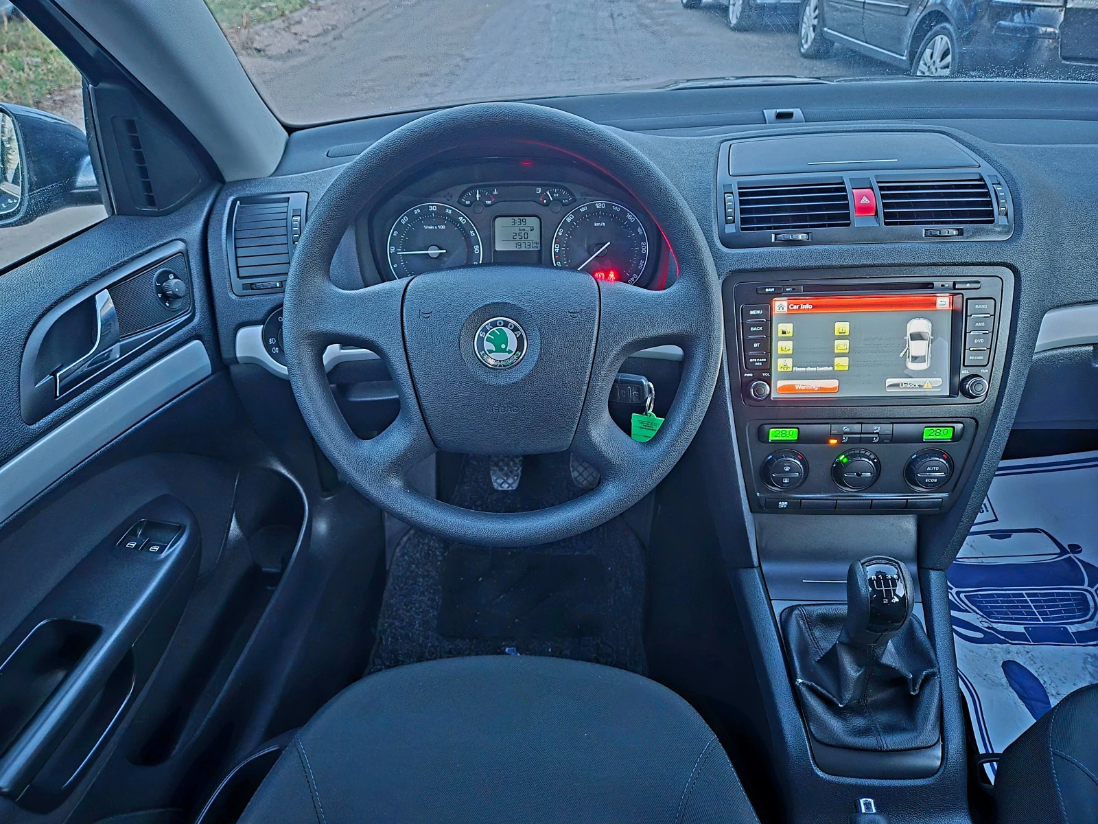 Skoda Octavia 1.9 TDI �������� BLS ����������� �������� 1-���. | Mobile.bg � ����������� 11