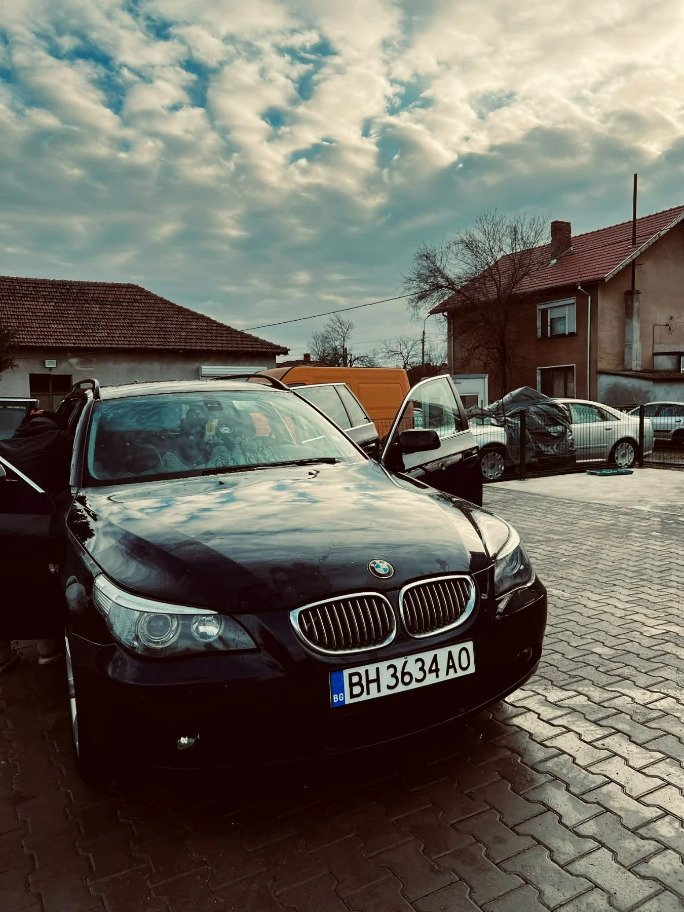 BMW 523 2.5i | Mobile.bg � ����������� 2
