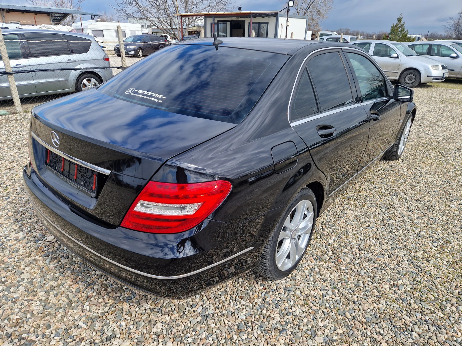 Mercedes-Benz C 180 Avantgarde AUTOMATIK 7-G | Mobile.bg � ����������� 7