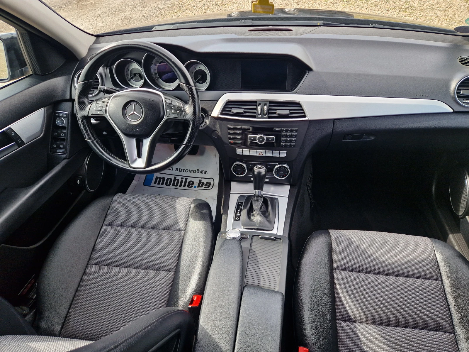 Mercedes-Benz C 180 Avantgarde AUTOMATIK 7-G | Mobile.bg � ����������� 13