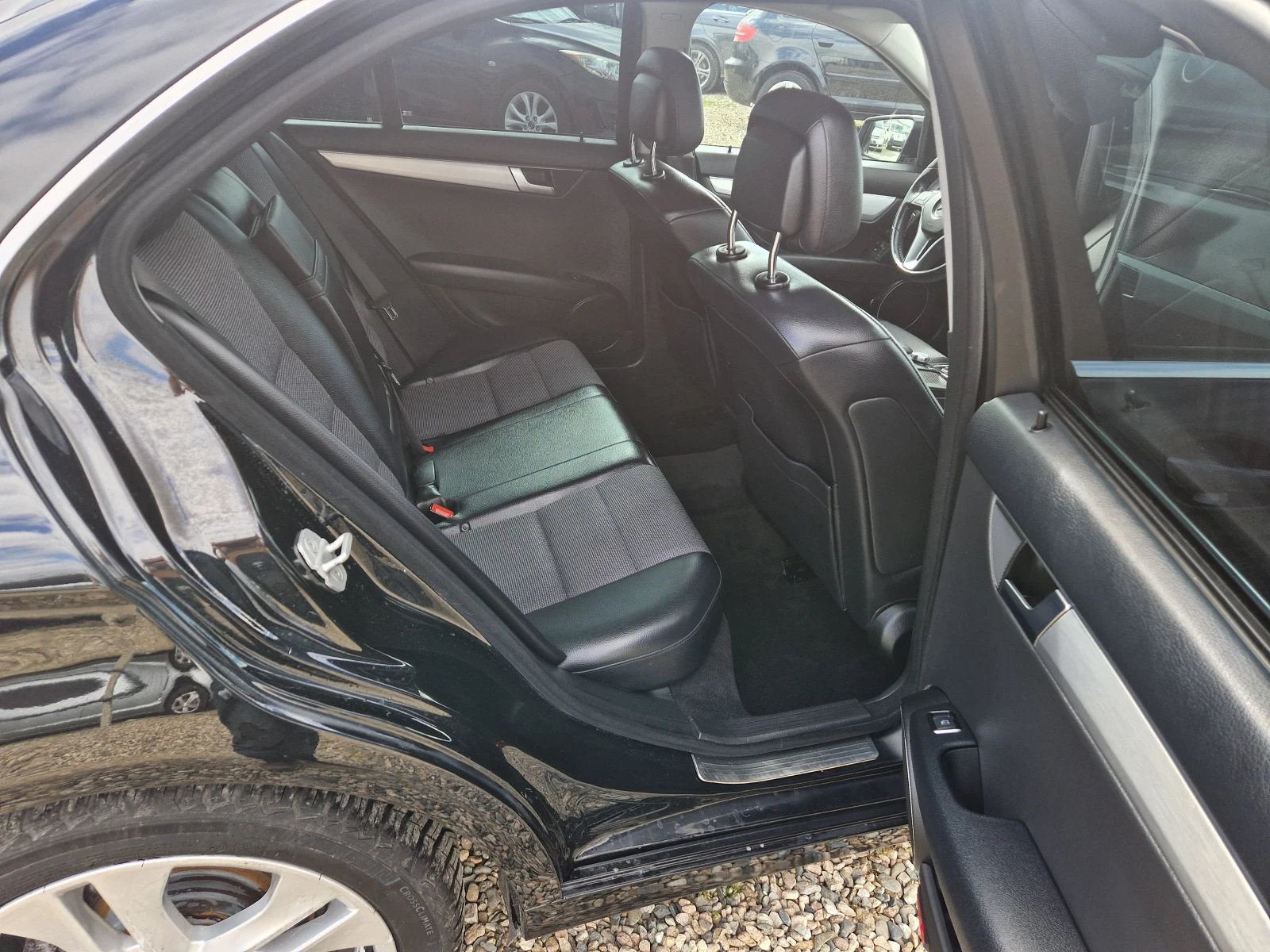 Mercedes-Benz C 180 Avantgarde AUTOMATIK 7-G | Mobile.bg � ����������� 17