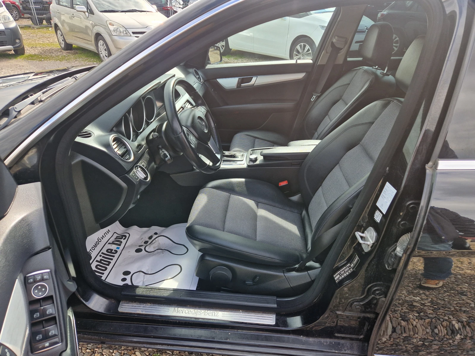 Mercedes-Benz C 180 Avantgarde AUTOMATIK 7-G | Mobile.bg � ����������� 10