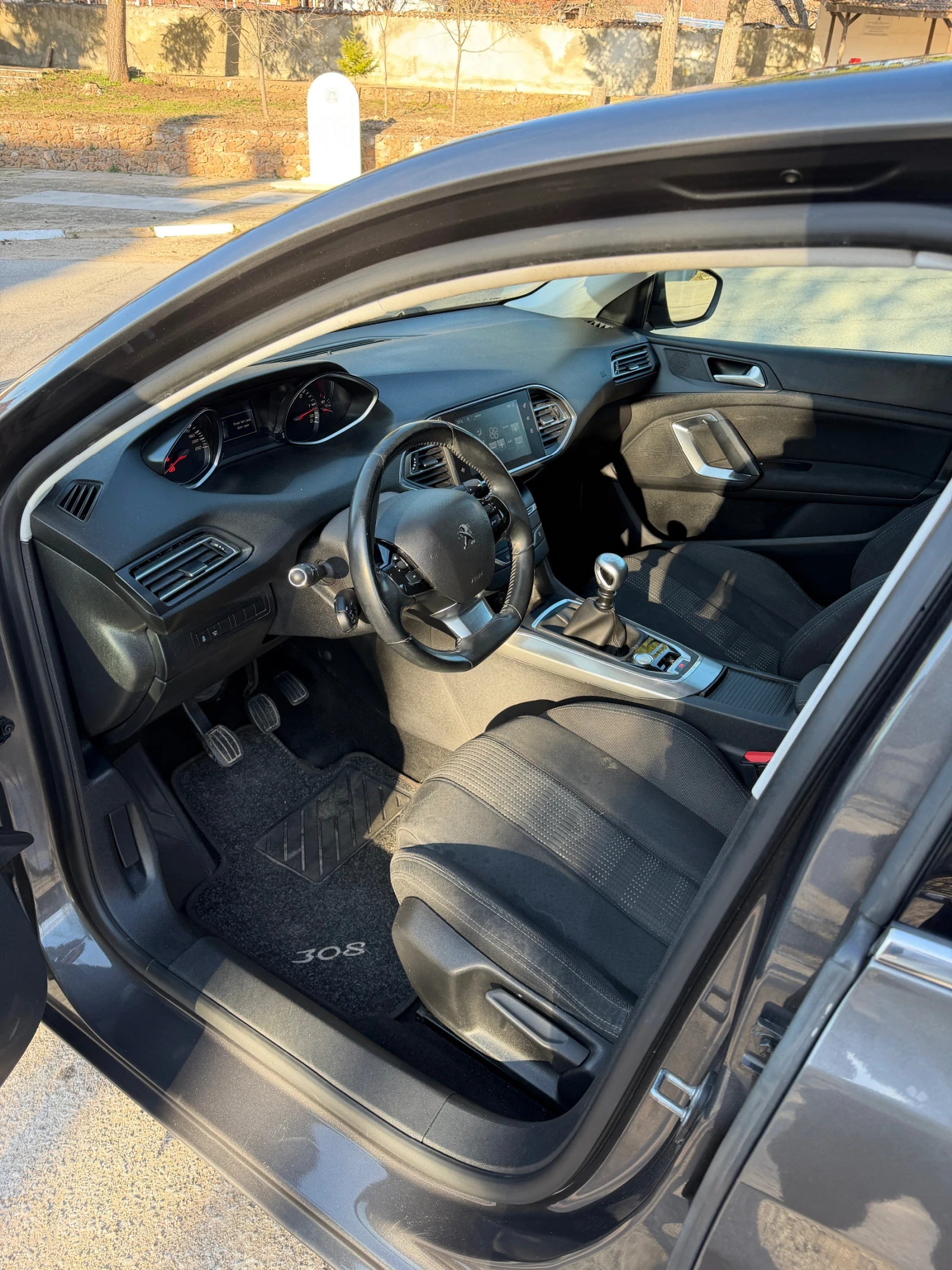 Peugeot 308 1.6 HDI GT Line | Mobile.bg � ����������� 8