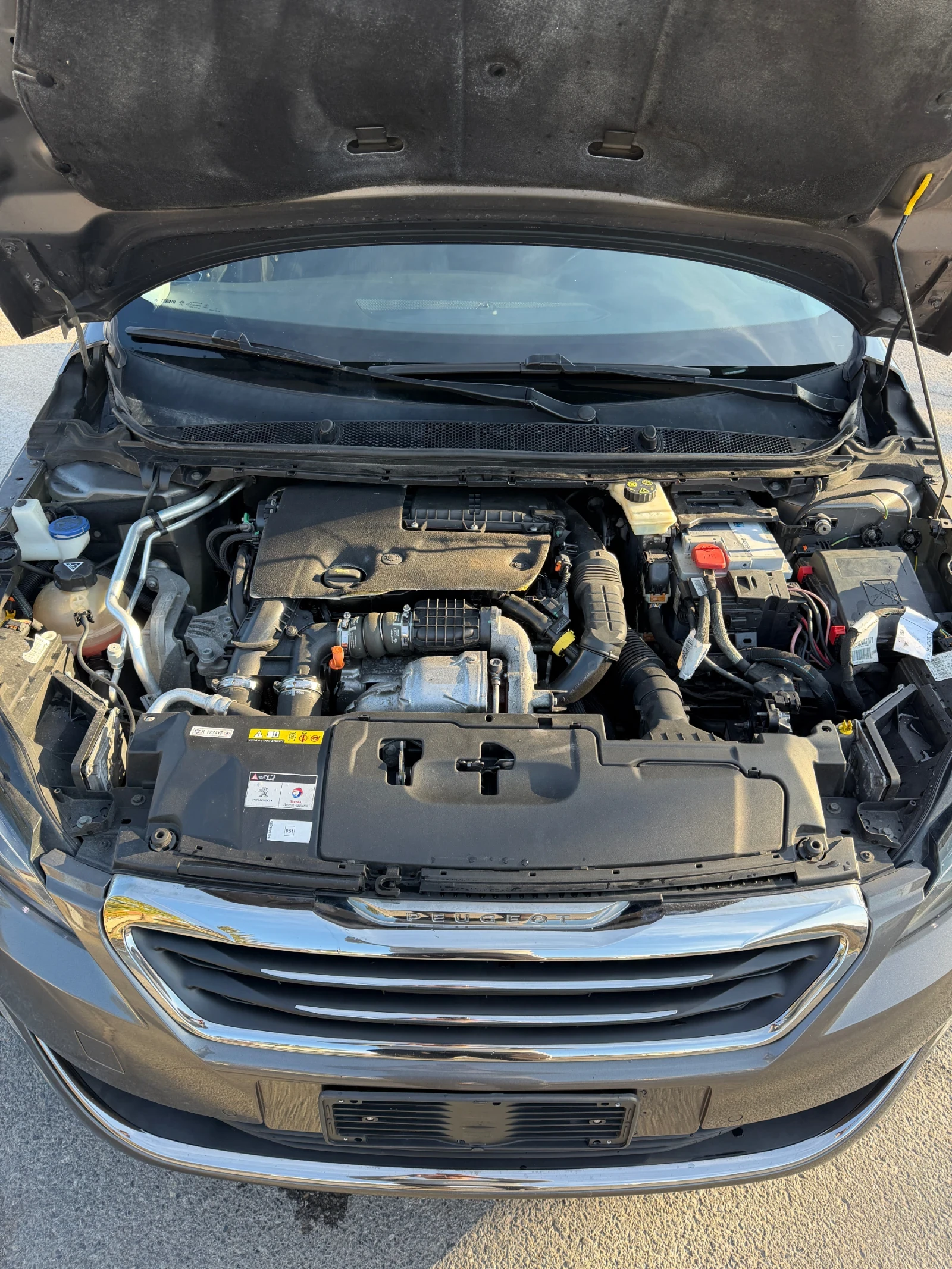 Peugeot 308 1.6 HDI GT Line | Mobile.bg � ����������� 14