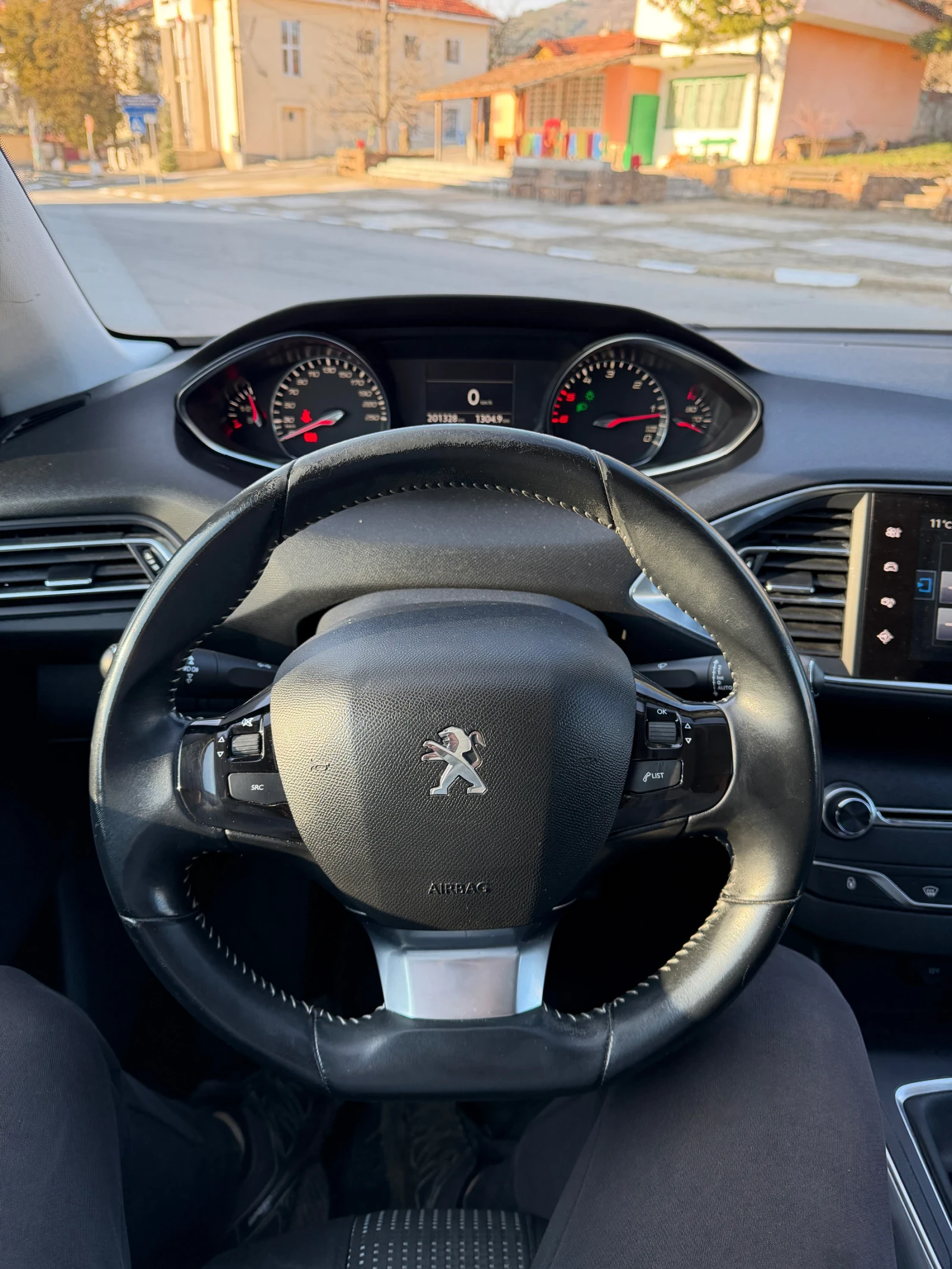 Peugeot 308 1.6 HDI GT Line | Mobile.bg � ����������� 12