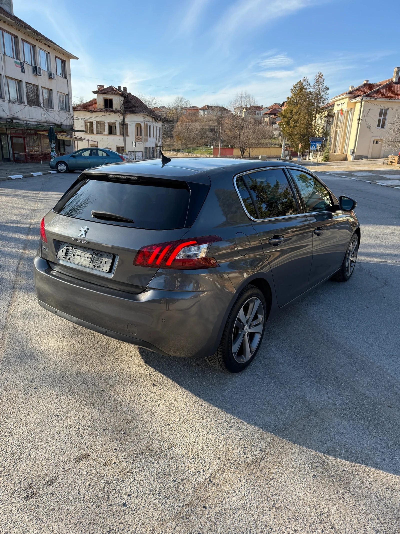 Peugeot 308 1.6 HDI GT Line | Mobile.bg � ����������� 3