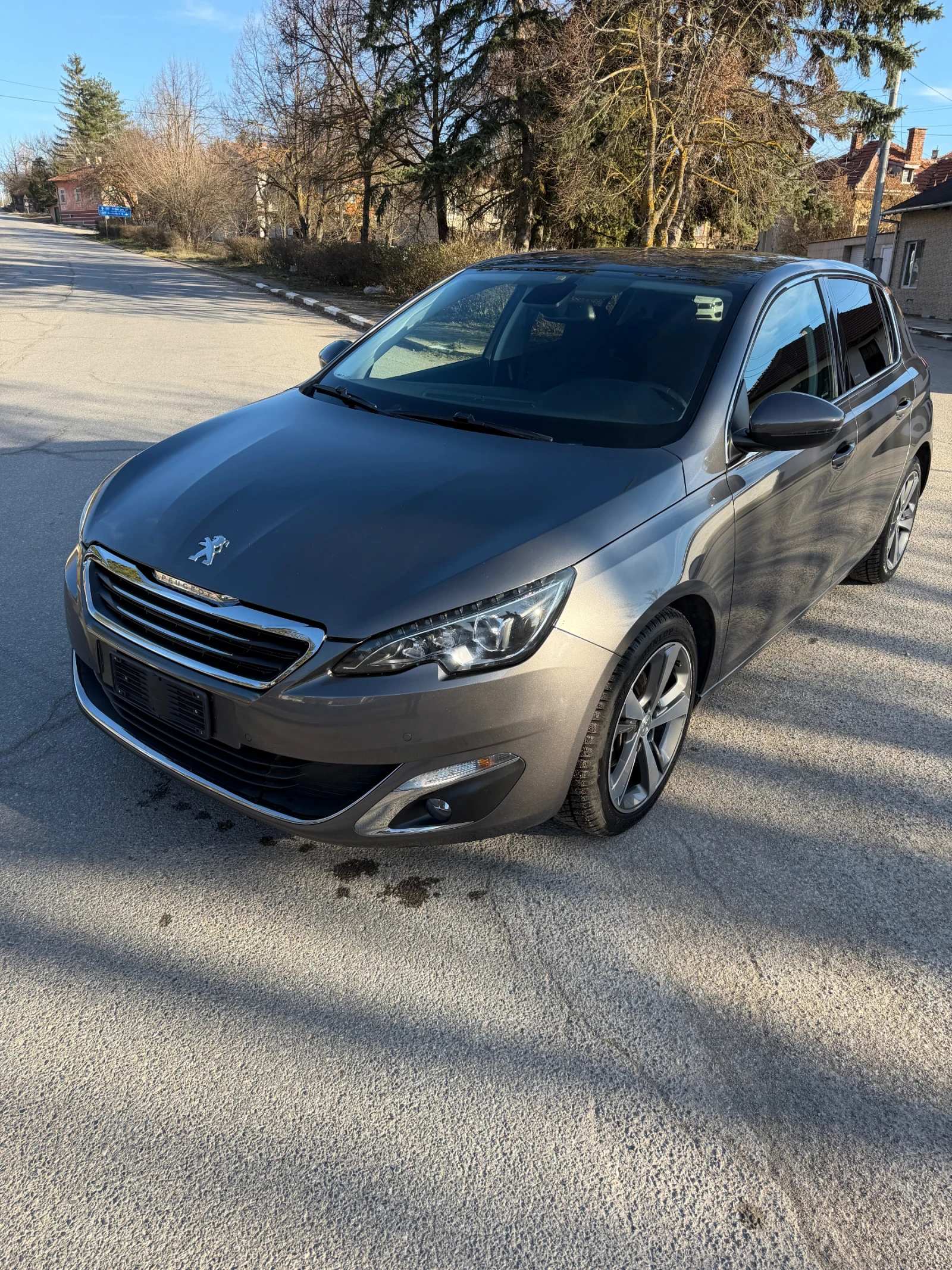 Peugeot 308 1.6 HDI GT Line | Mobile.bg � ����������� 6