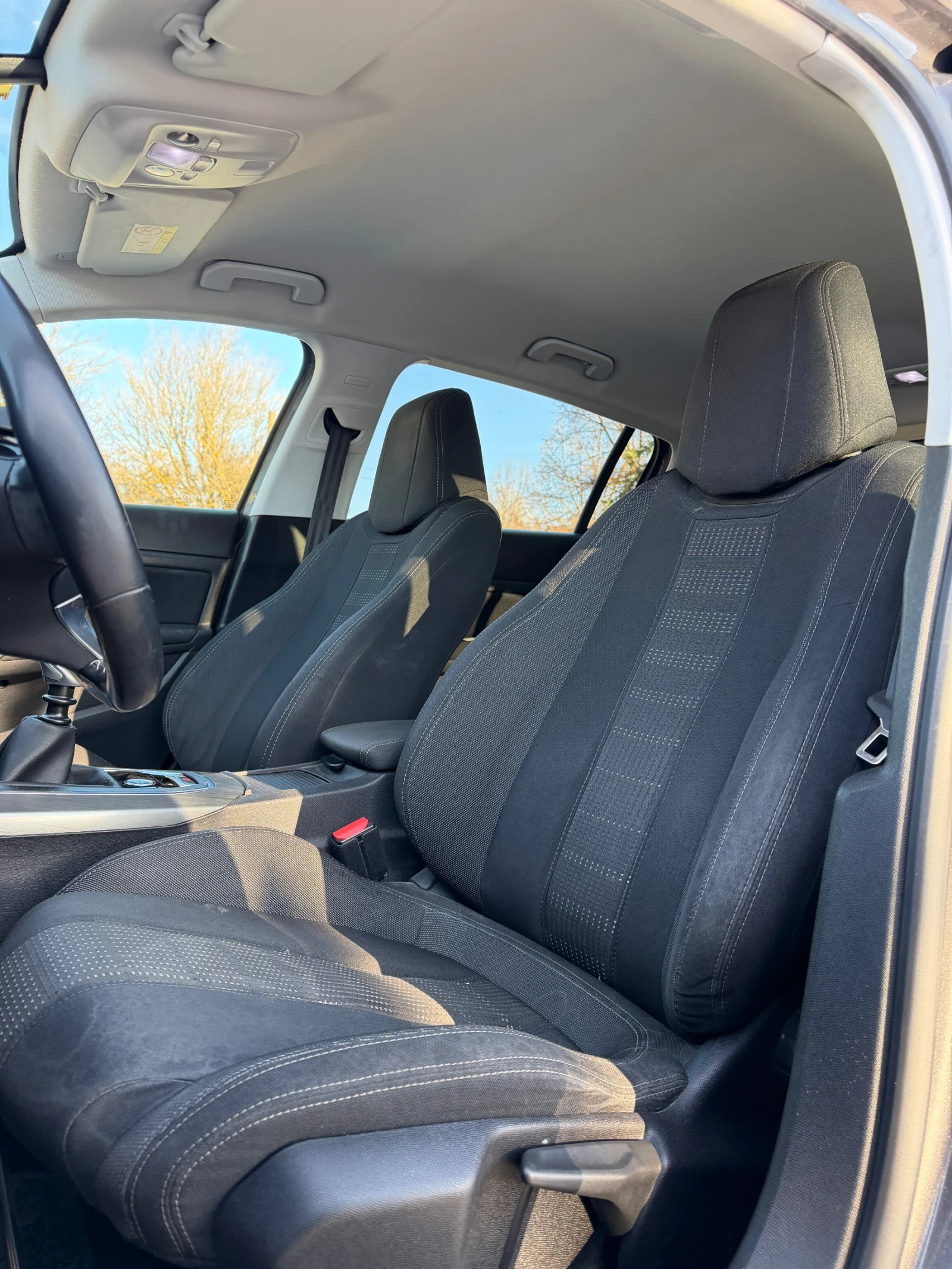 Peugeot 308 1.6 HDI GT Line | Mobile.bg � ����������� 9