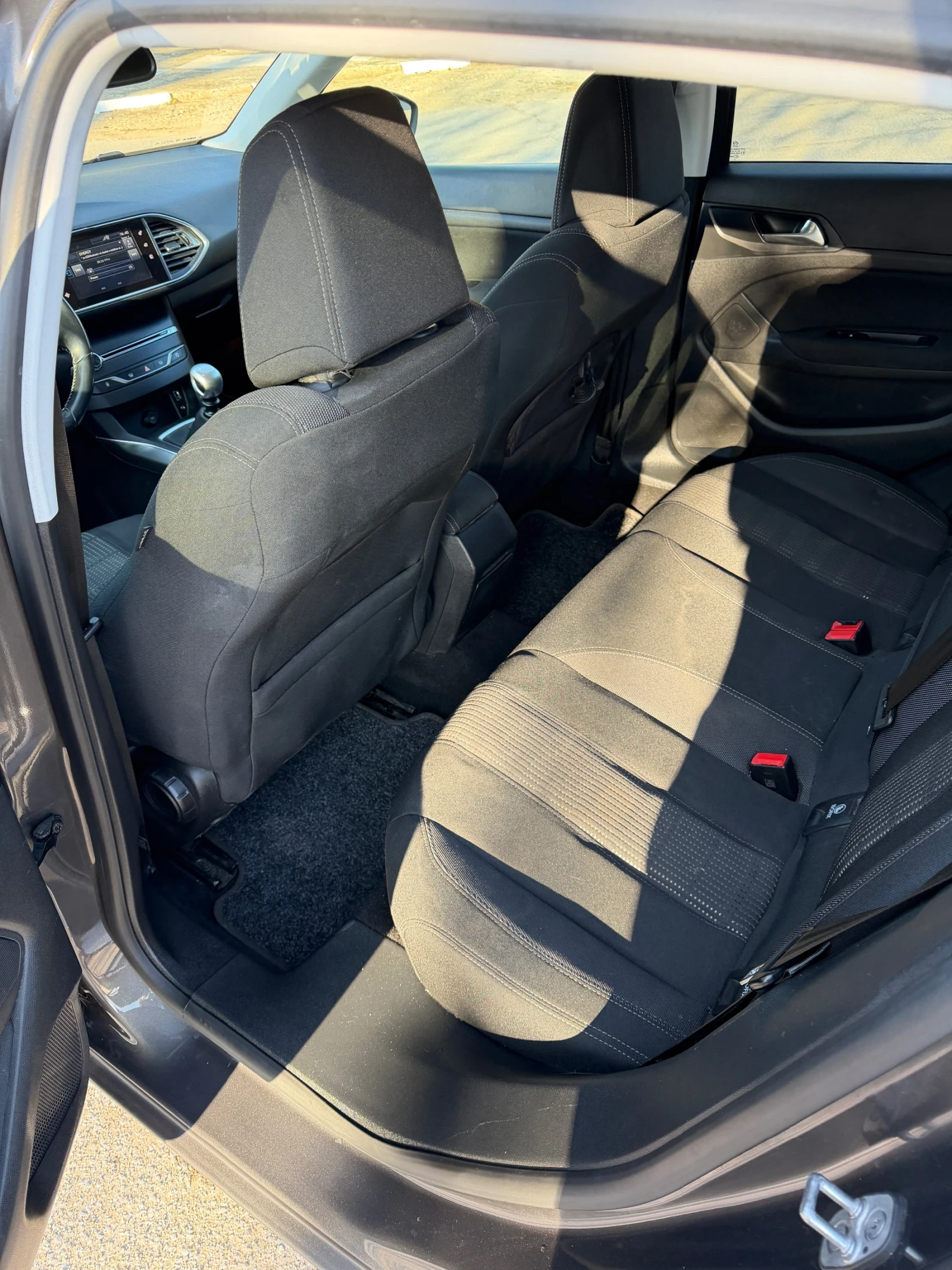 Peugeot 308 1.6 HDI GT Line | Mobile.bg � ����������� 11