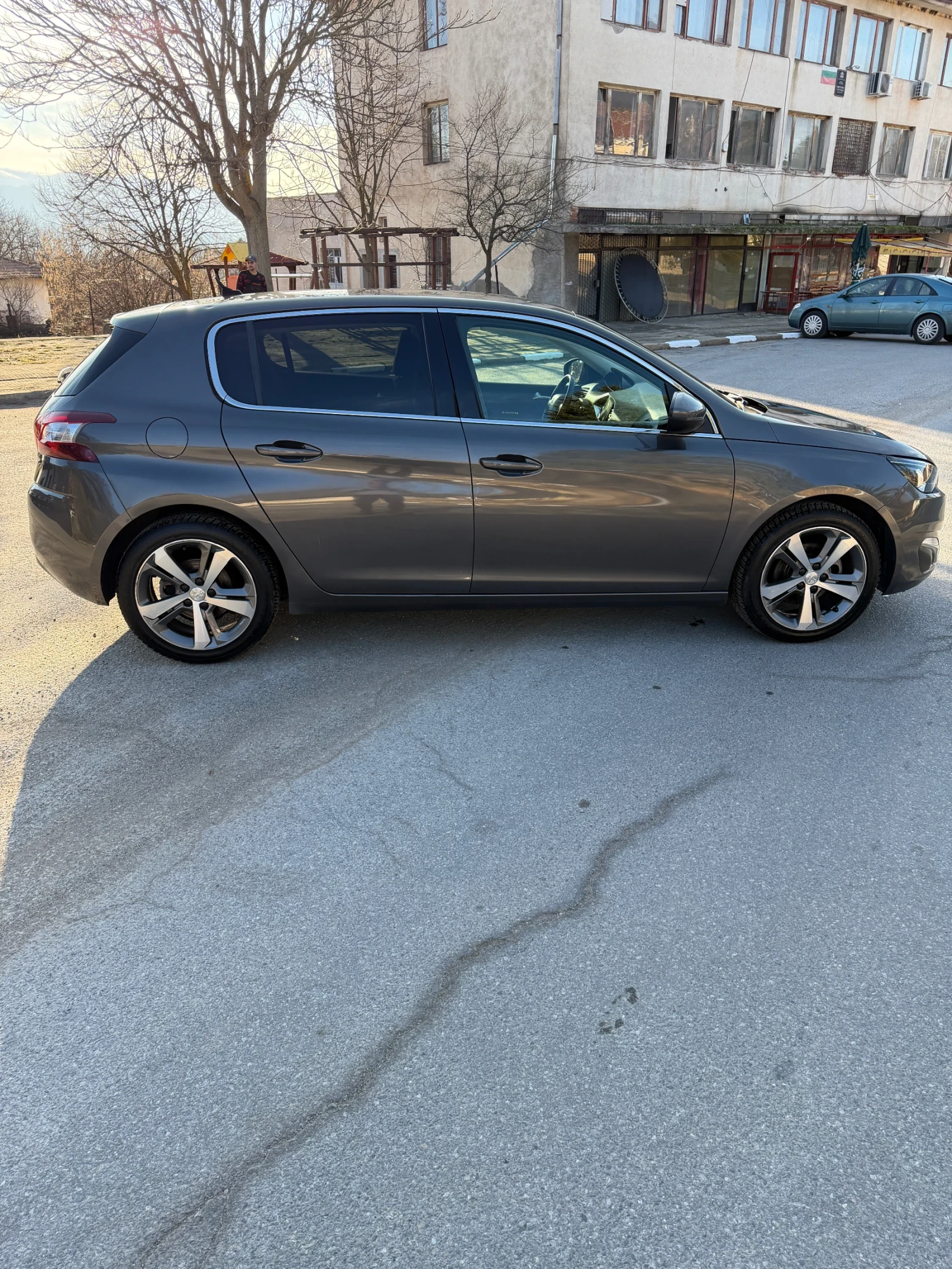 Peugeot 308 1.6 HDI GT Line | Mobile.bg � ����������� 2