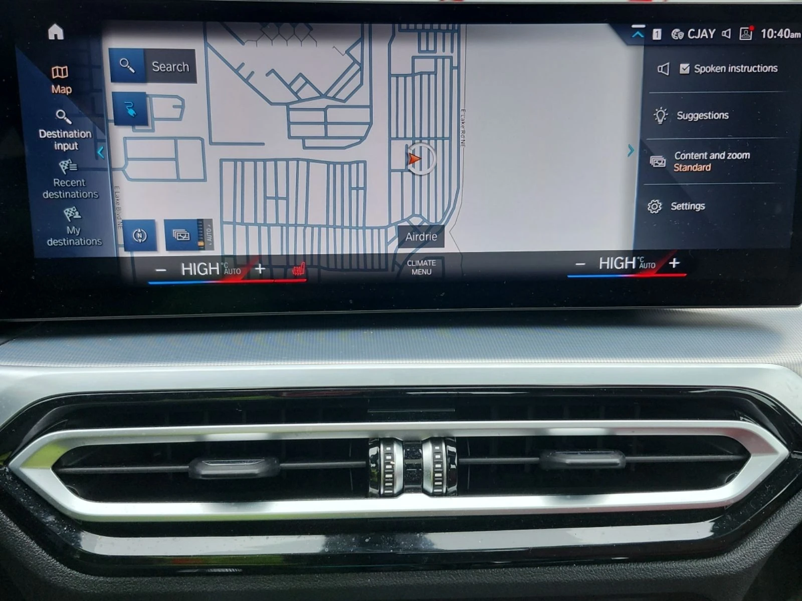 BMW i4 40E С РЕГИСТРАЦИЯ & АВТО КРЕДИТ, снимка 11 - Автомобили и джипове - 53737751