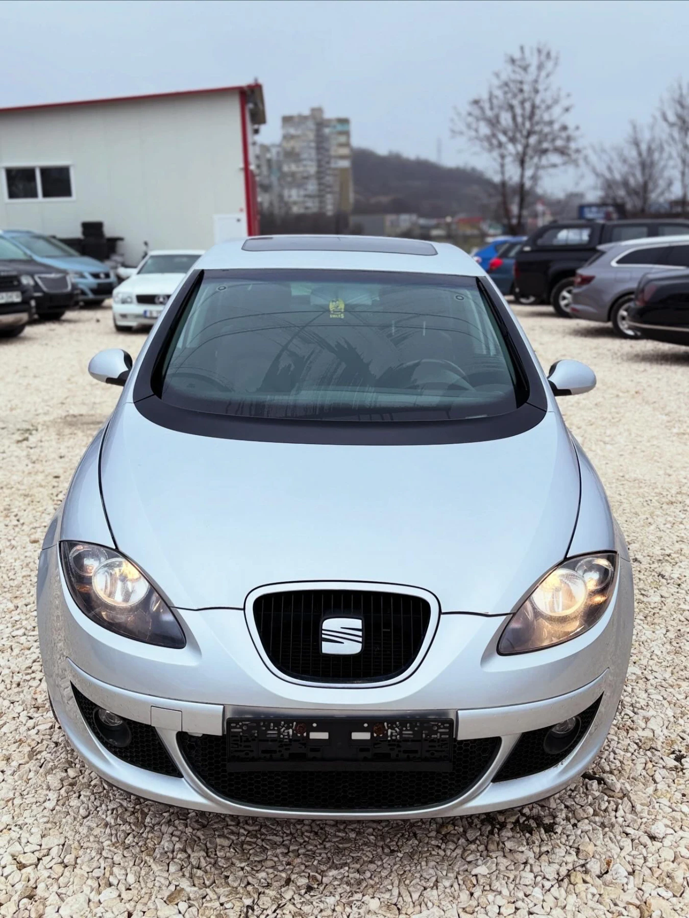 Seat Toledo