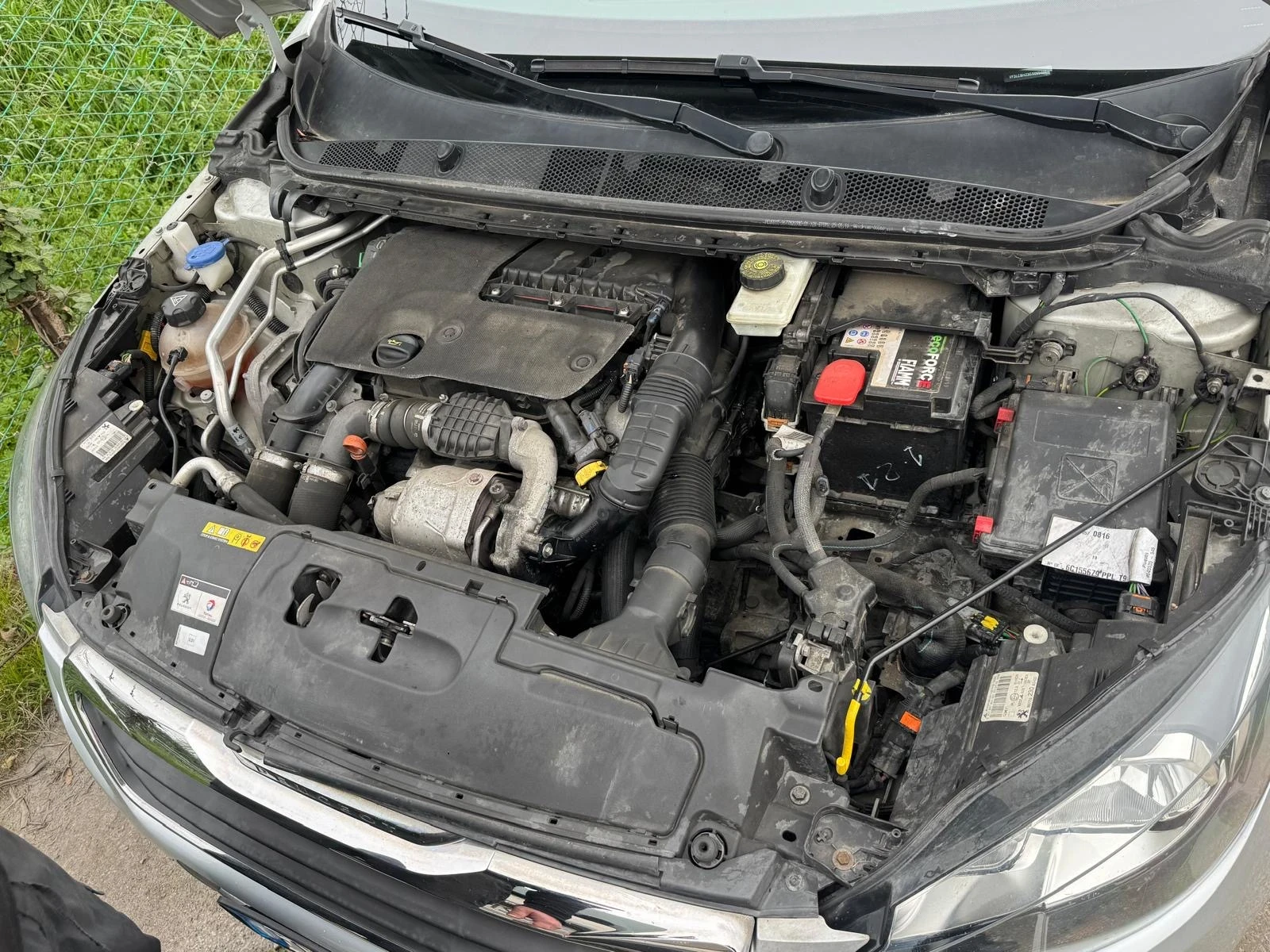 Peugeot 308 LED* NAVI* 1.6hdi 120hp* 3.2016* euro 6b* LEASING | Mobile.bg � ����������� 7