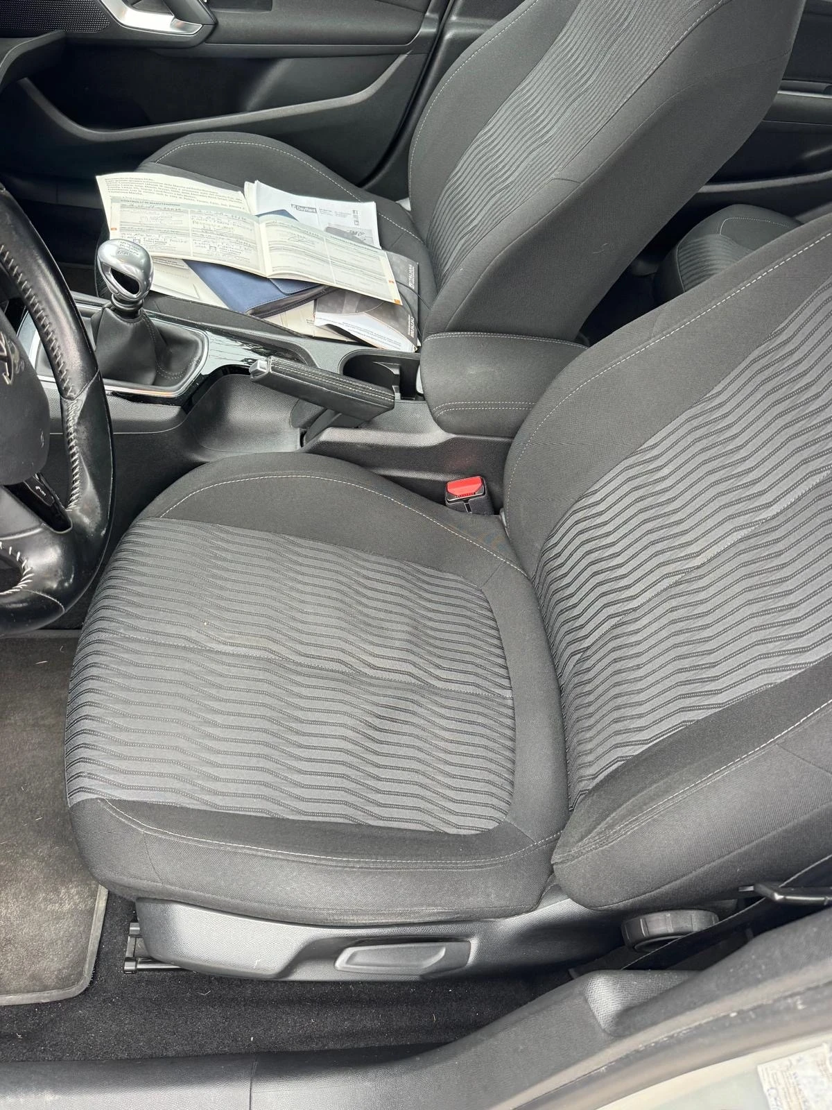 Peugeot 308 LED* NAVI* 1.6hdi 120hp* 3.2016* euro 6b* LEASING | Mobile.bg � ����������� 8