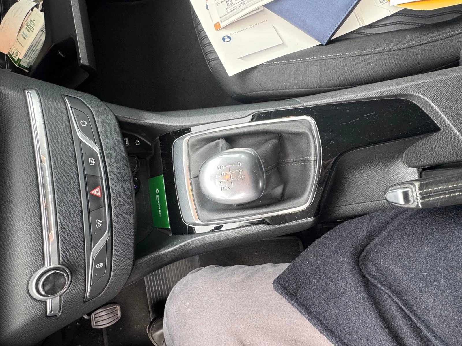 Peugeot 308 LED* NAVI* 1.6hdi 120hp* 3.2016* euro 6b* LEASING | Mobile.bg � ����������� 4