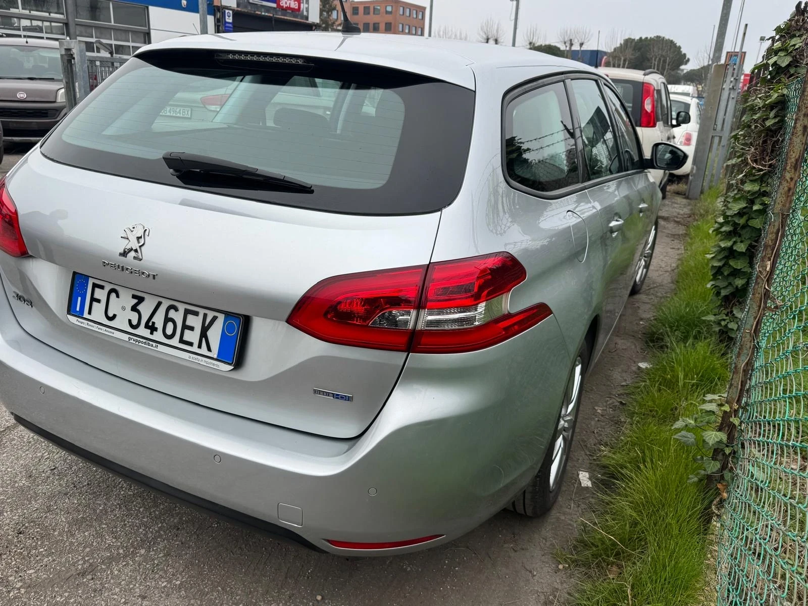 Peugeot 308 LED* NAVI* 1.6hdi 120hp* 3.2016* euro 6b* LEASING | Mobile.bg � ����������� 16
