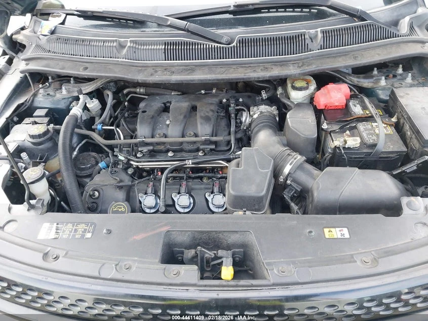 Ford 12m 3.7L V-6 DOHC, VVT, 304HP All Wheel Drive | Mobile.bg � ����������� 10