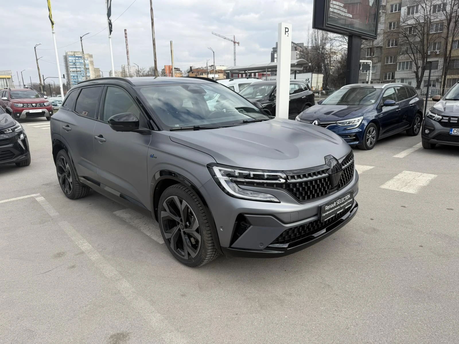 Renault Austral 1.2 Esprit Alpine Full Hybrid 4Control 200k.c., снимка 7 - Автомобили и джипове - 53876103
