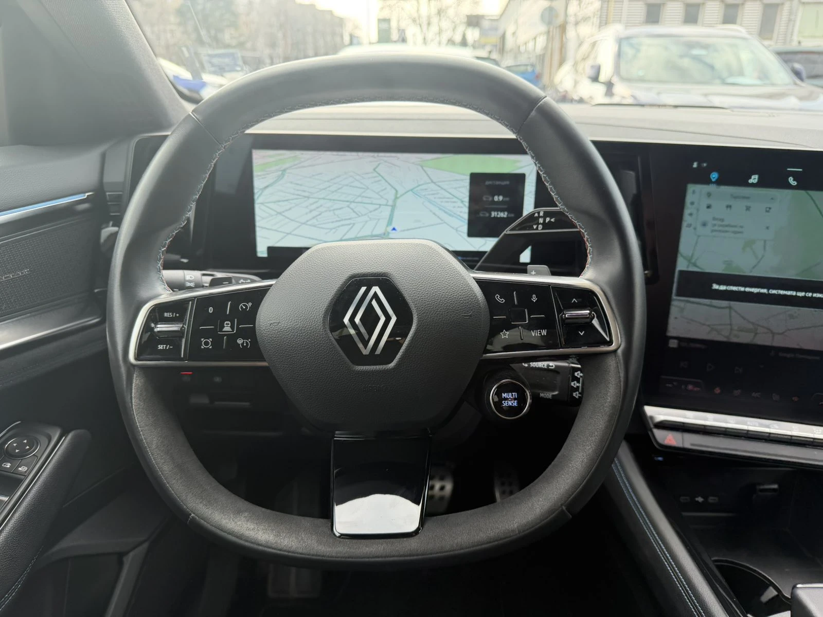 Renault Austral 1.2 Esprit Alpine Full Hybrid 4Control 200k.c., снимка 15 - Автомобили и джипове - 53876103