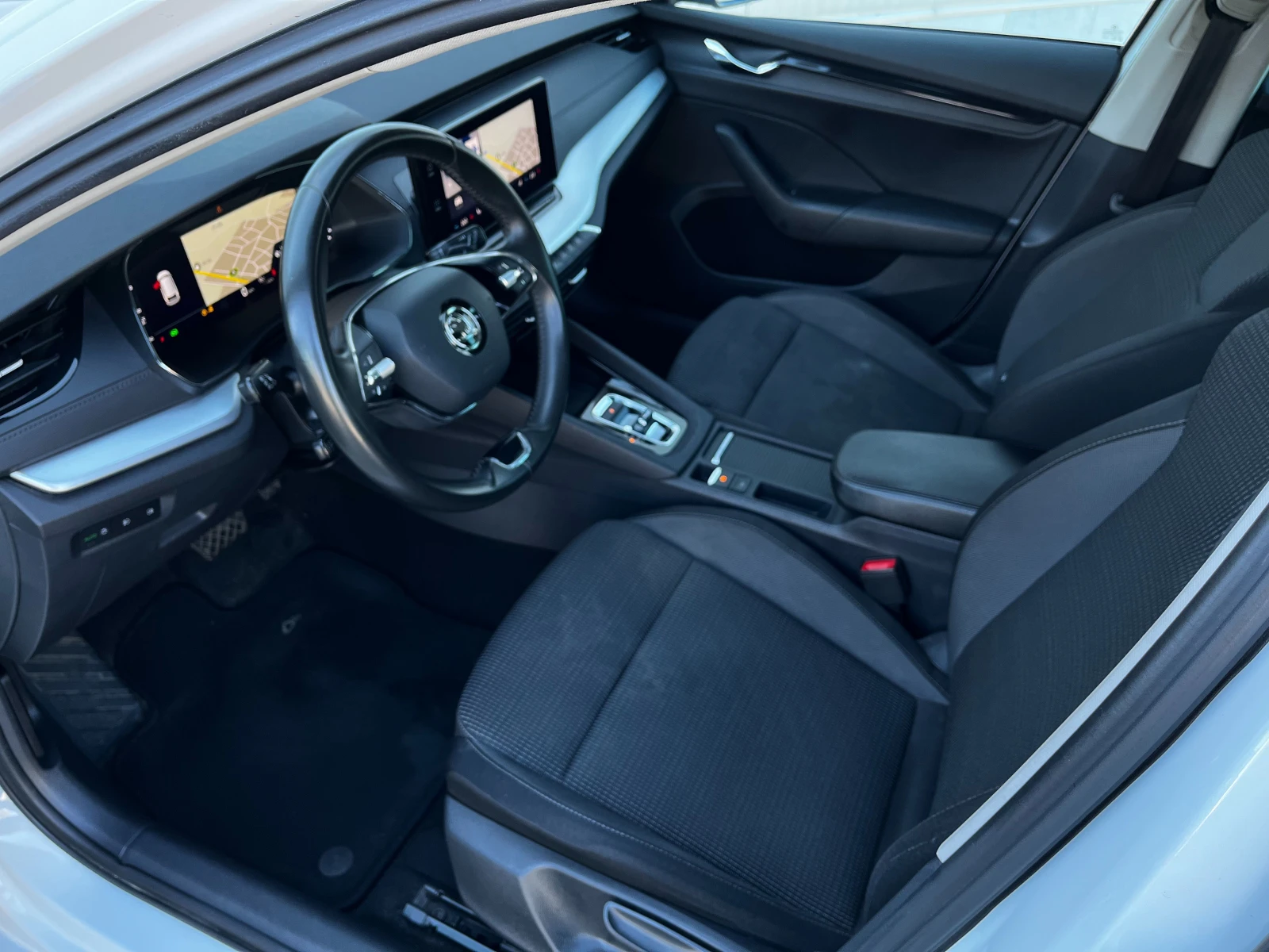 Skoda Octavia 2.0 TDI DSG DIGITAL, FULL LED, ��������, ������ | Mobile.bg � ����������� 7