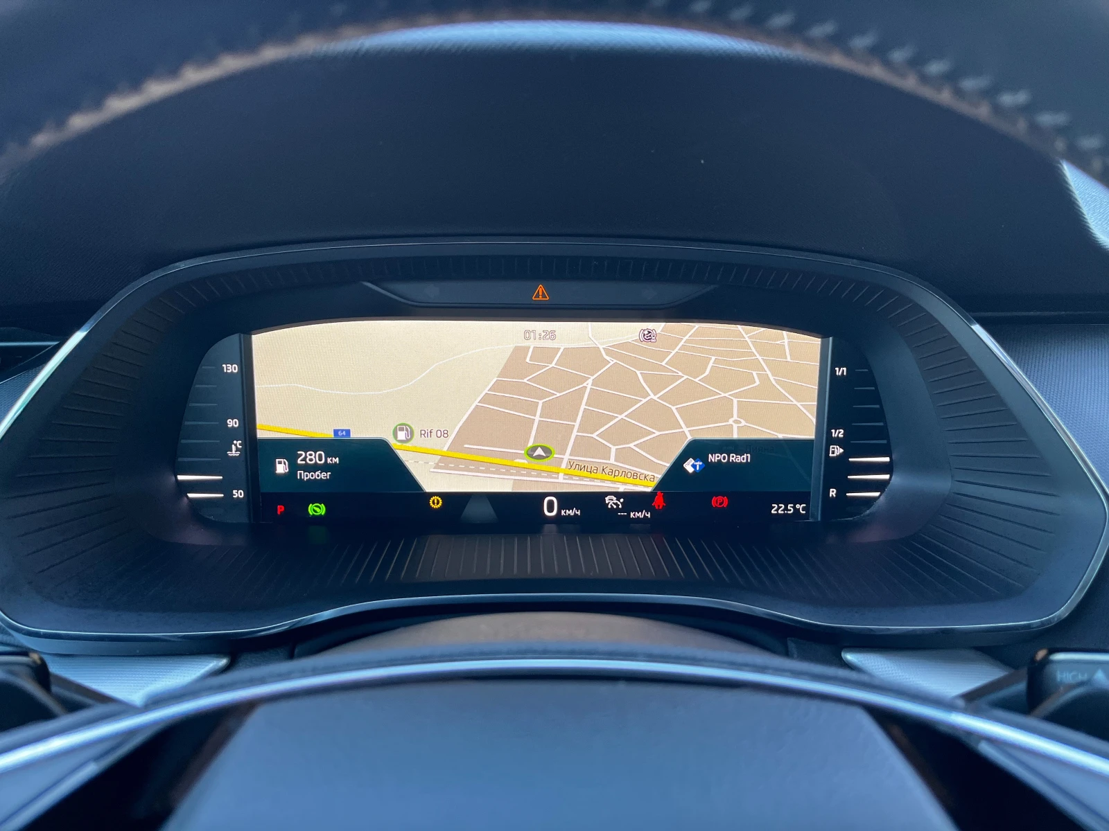 Skoda Octavia 2.0 TDI DSG DIGITAL, FULL LED, ��������, ������ | Mobile.bg � ����������� 9