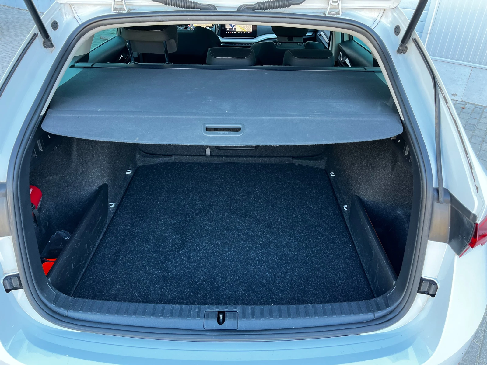 Skoda Octavia 2.0 TDI DSG DIGITAL, FULL LED, ��������, ������ | Mobile.bg � ����������� 15